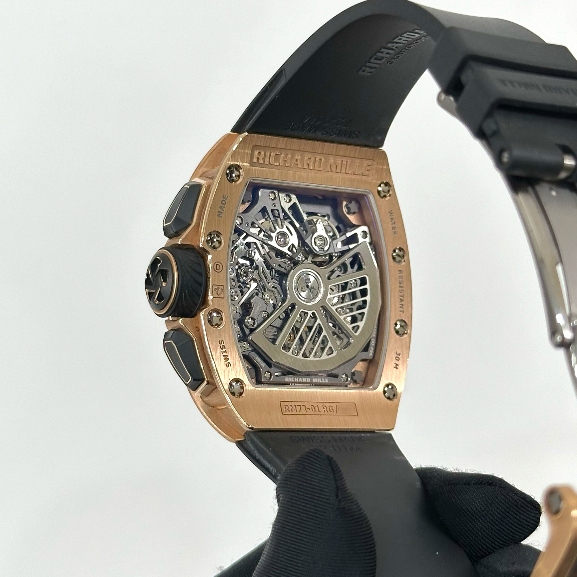 RM72-01 Rose Gold Product Image 6