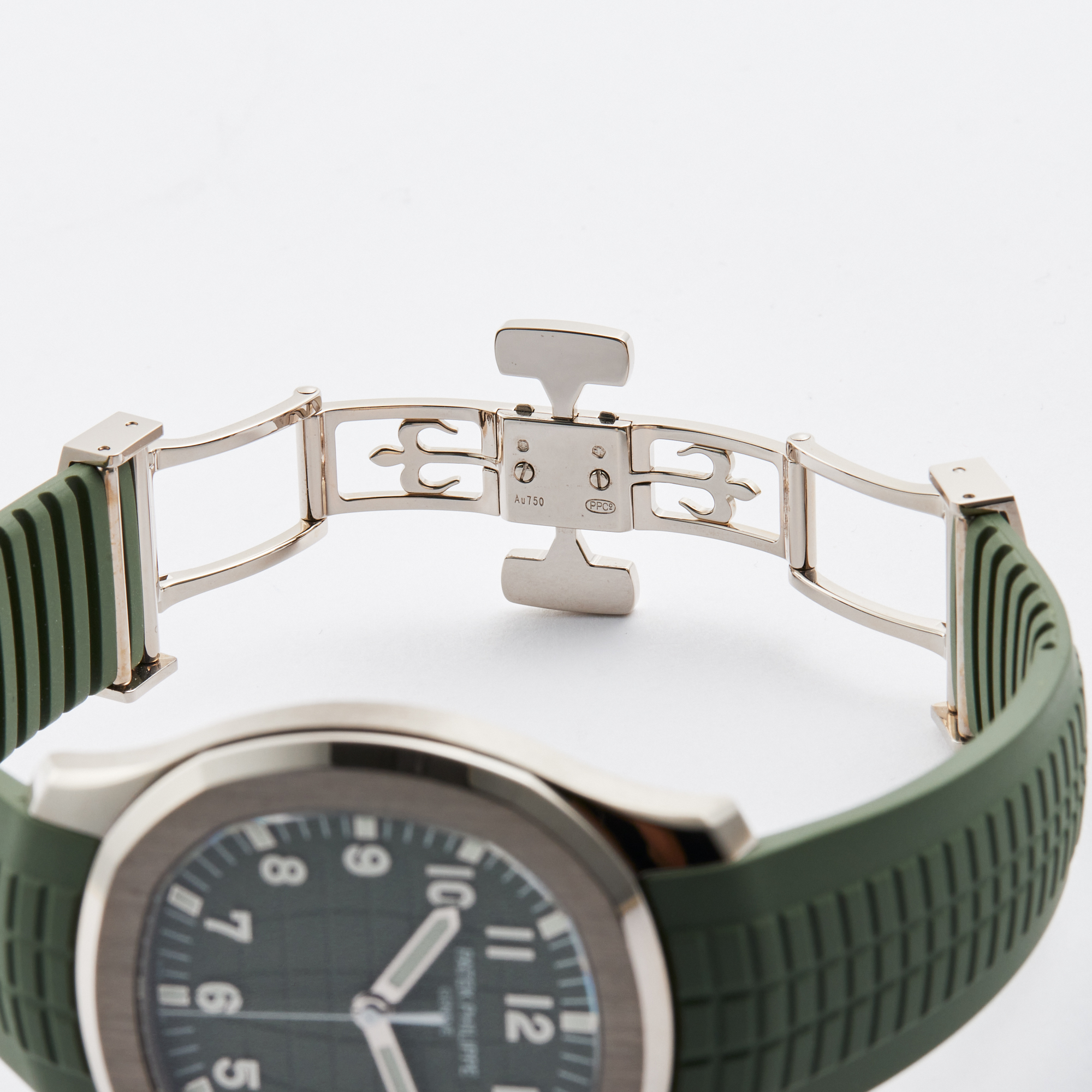 Aquanaut White Gold Green Dial 42mm Product Image 8