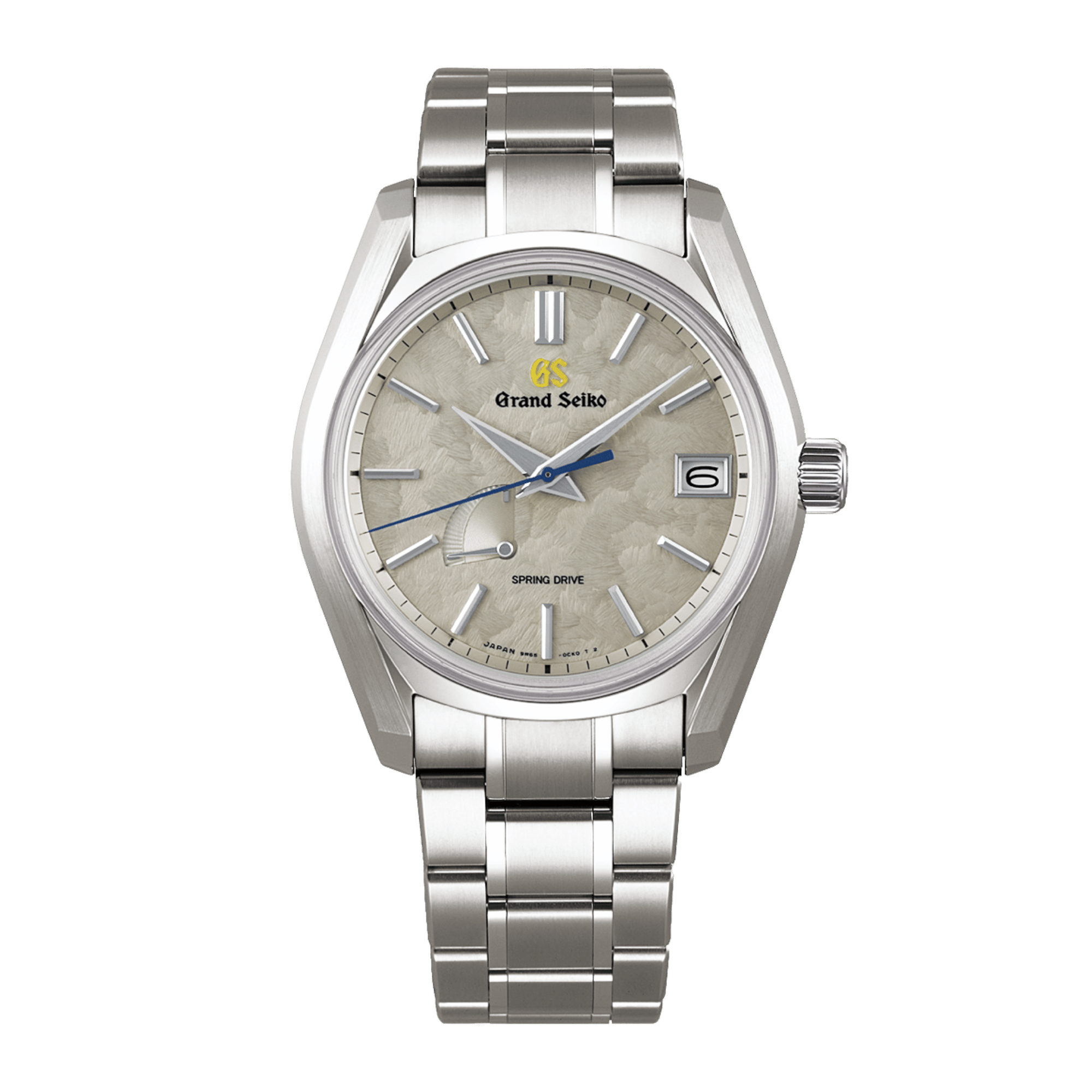 Heritage "Winter" Titanium White Dial 40mm Product Image