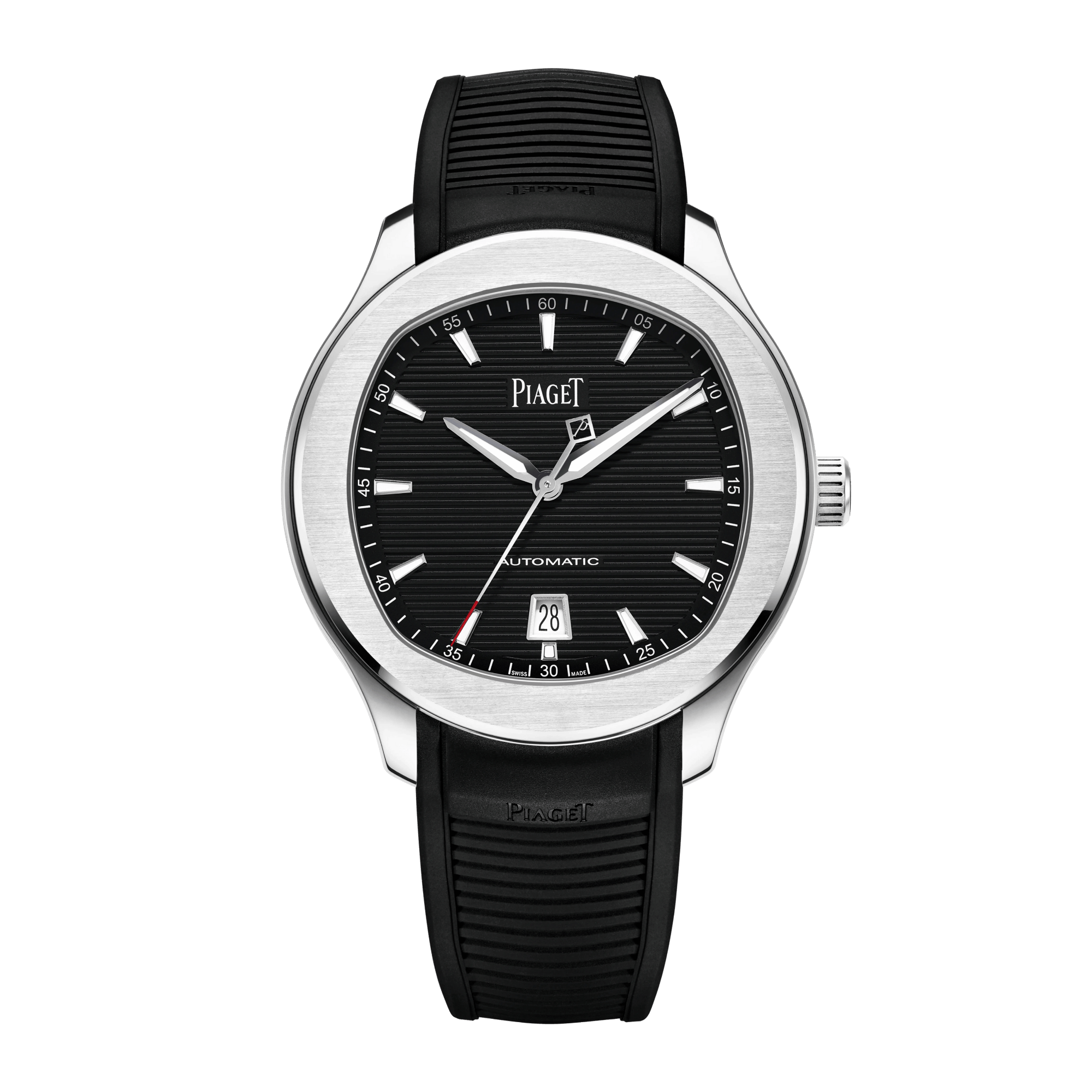 SANRISE 【目痛ぇポロ】navy Piaget Polo S Chronograph Steel Blue Dial 42mm G0A41006