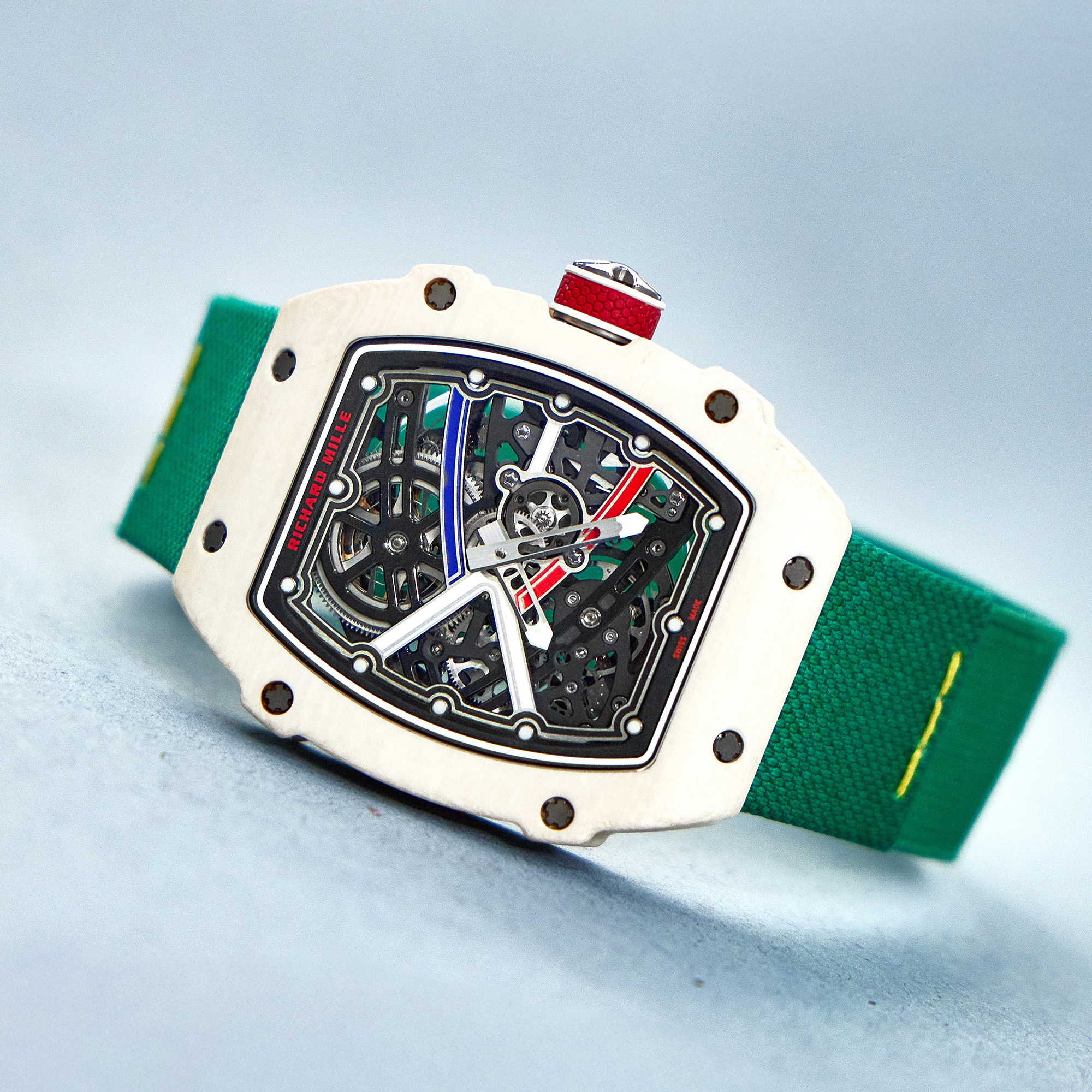 RM67-02 Alexis Pinturault Product Image