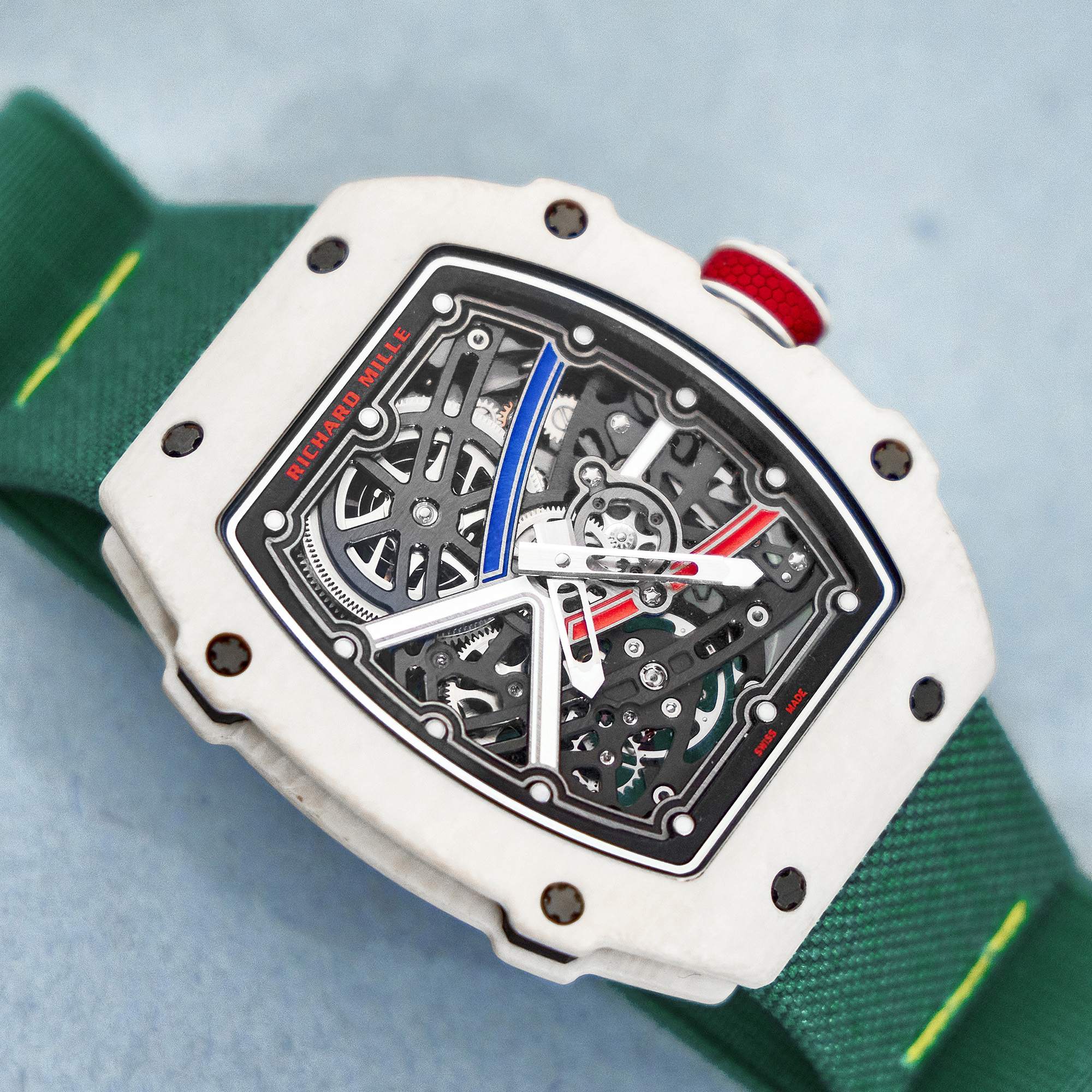 RM67-02 Alexis Pinturault Product Image