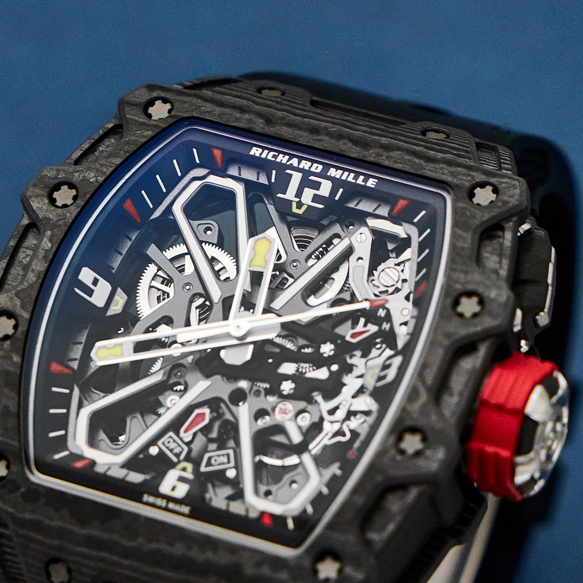 RM 35-03 "Rafael Nadal" Black Carbon TPT Product Image 9