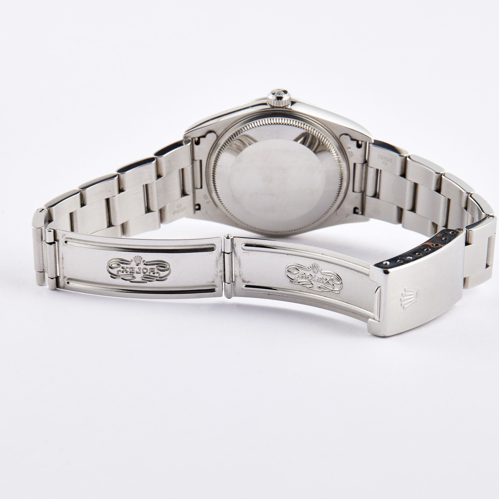 Vintage Air-King Steel Cream Dial 34mm Product Image 6