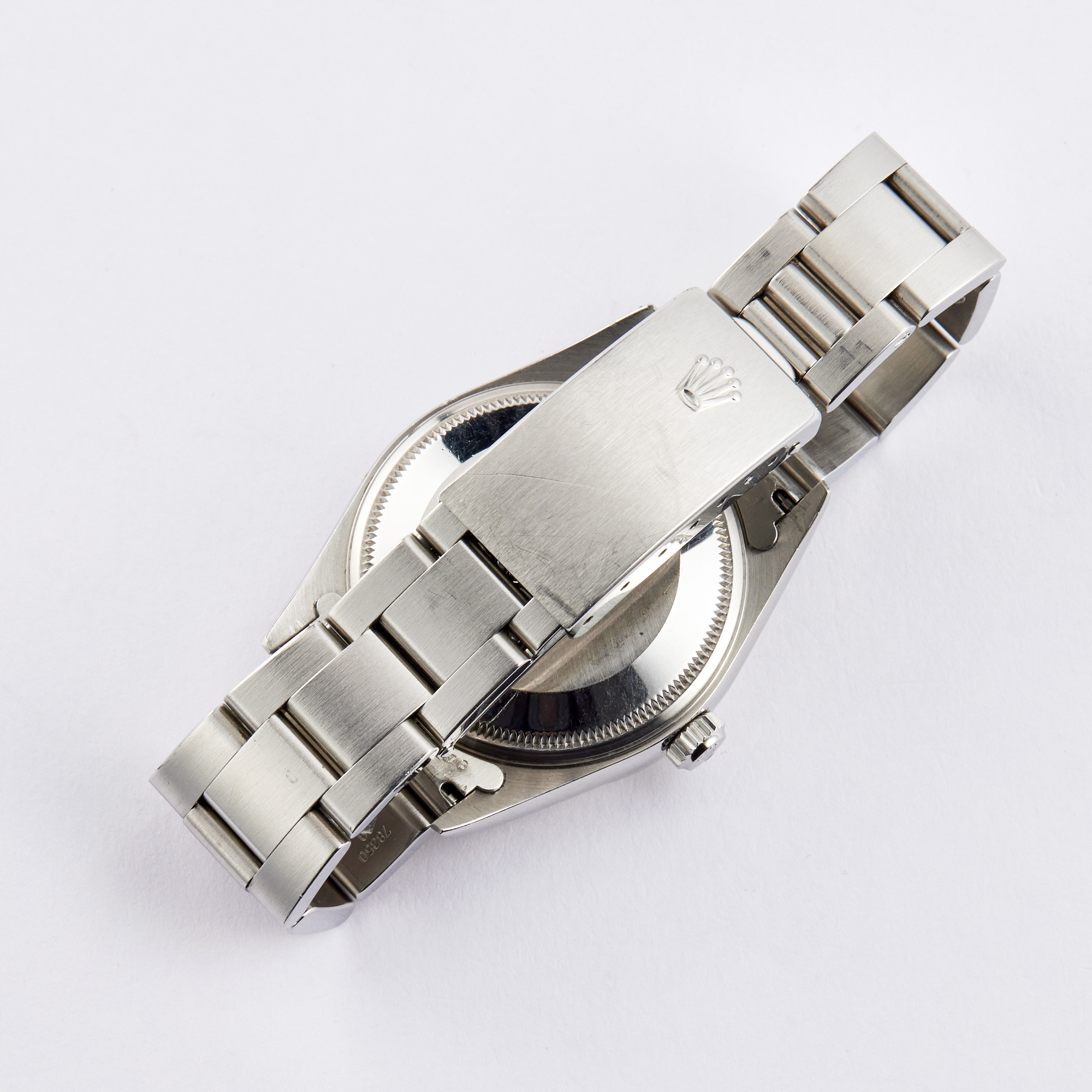 Vintage Air-King Steel Cream Dial 34mm Product Image 8