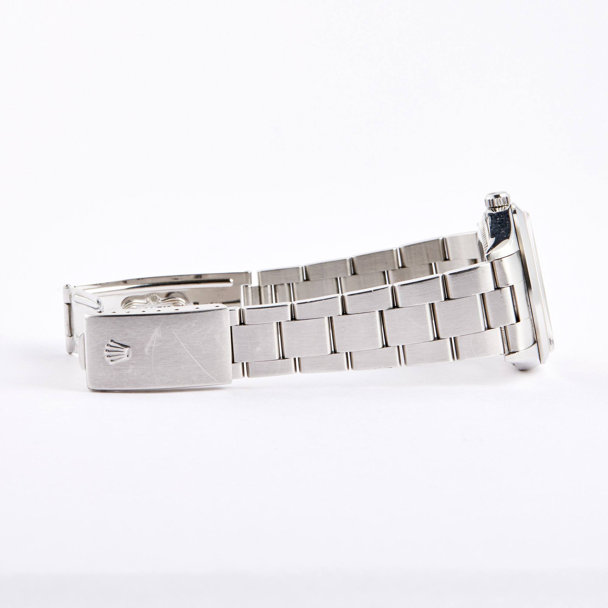 Vintage Air-King Steel Cream Dial 34mm Product Image 9