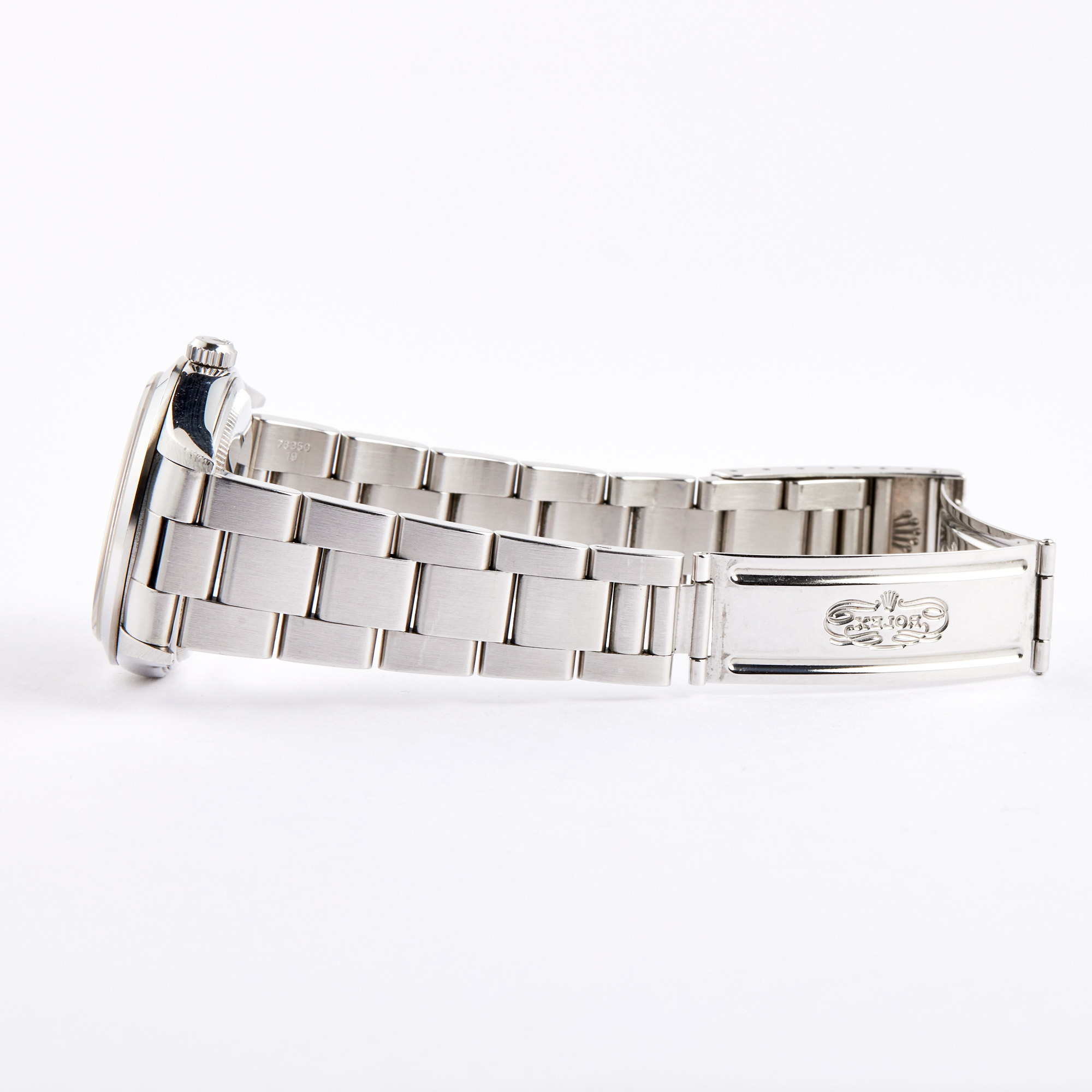 Vintage Air-King Steel Cream Dial 34mm Product Image 10