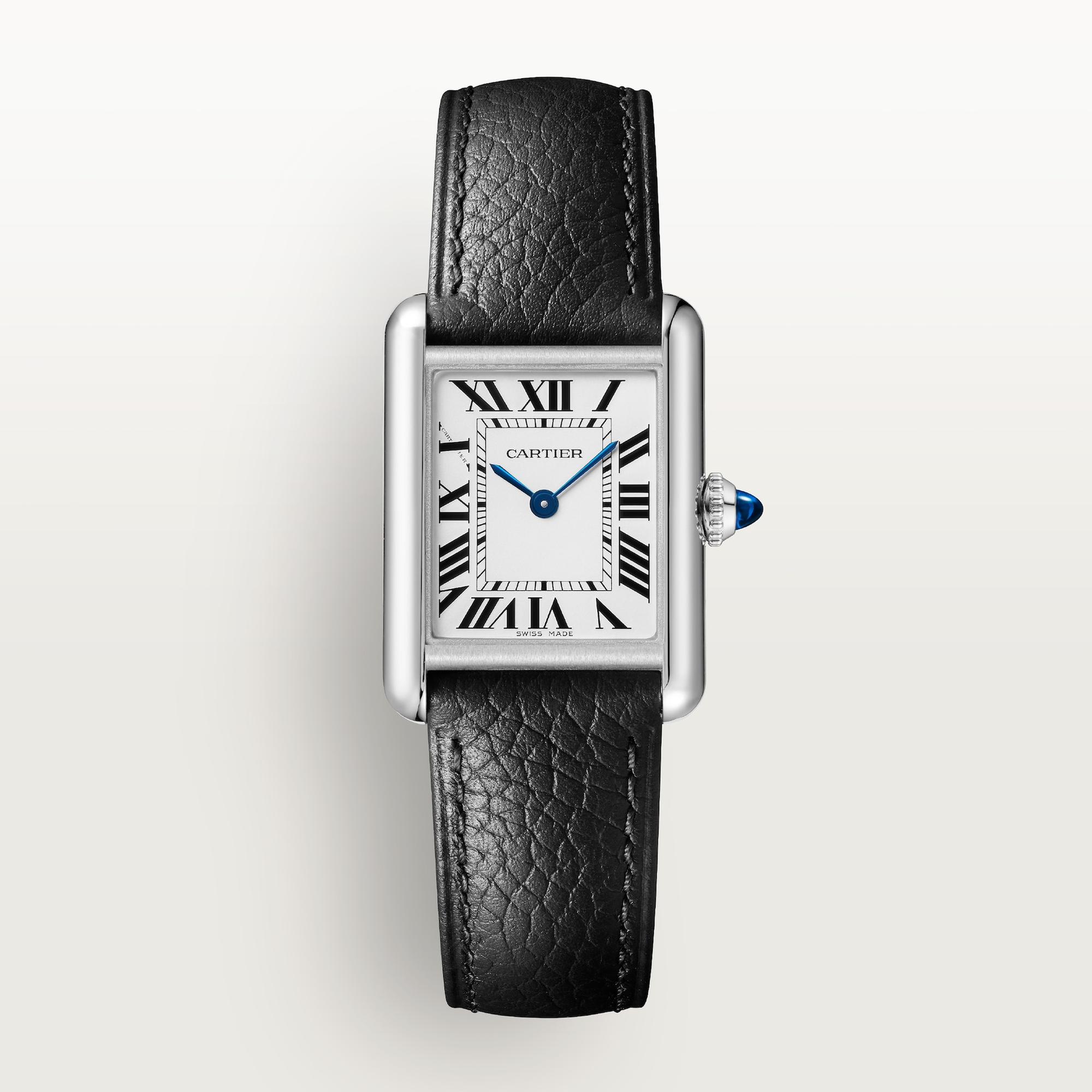 Tank Must SolarBeat Steel Silver Dial 22mm Product Image 1