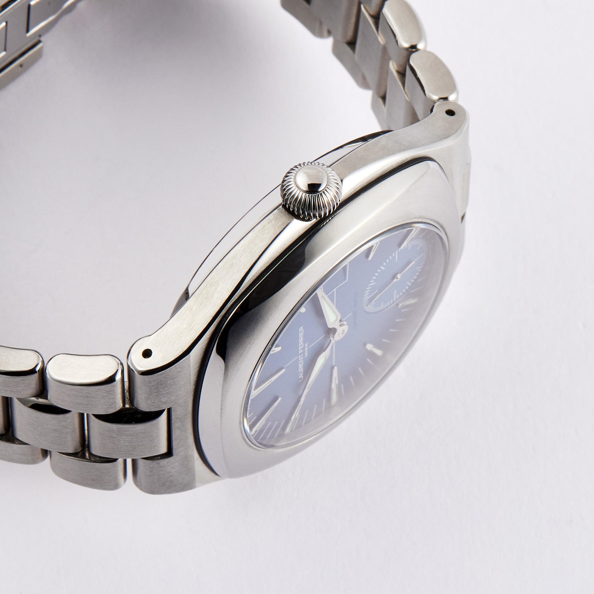 Sport Auto Blue Titanium Blue Dial 41mm Product Image 3
