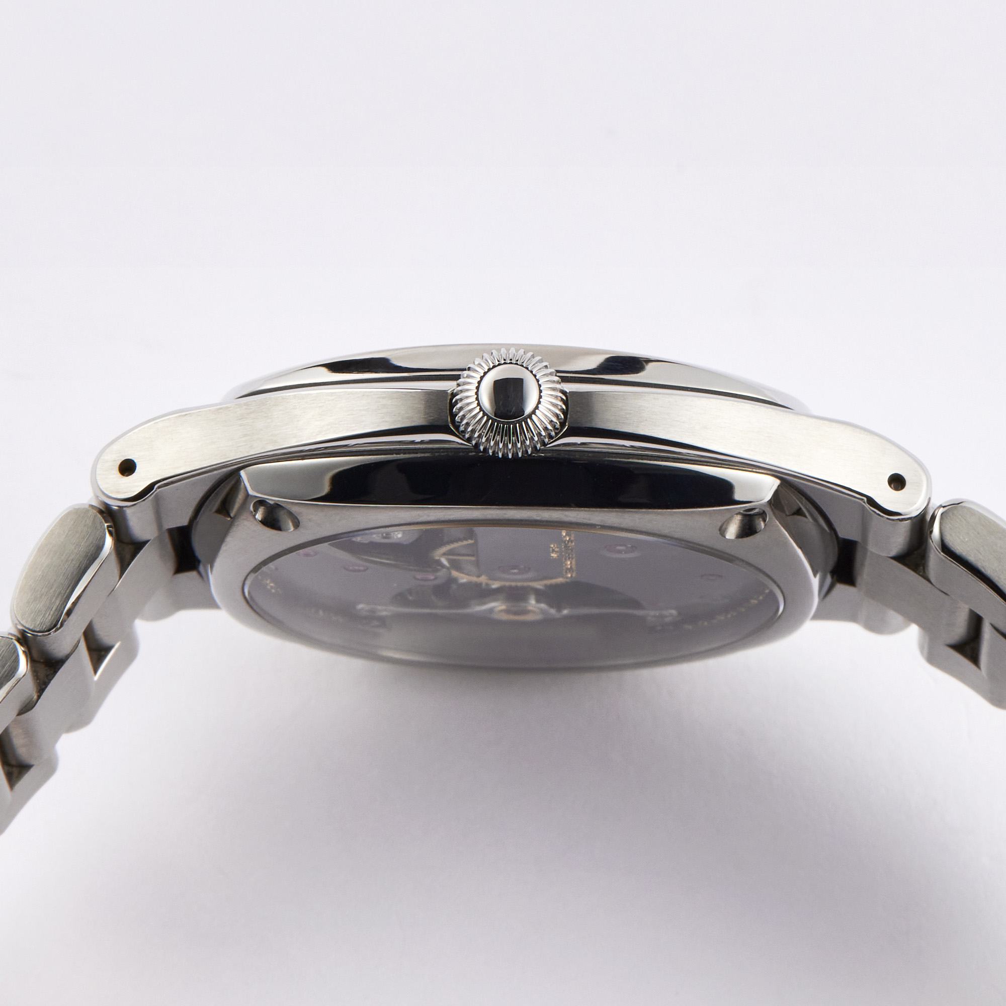 Sport Auto Blue Titanium Blue Dial 41mm Product Image 4