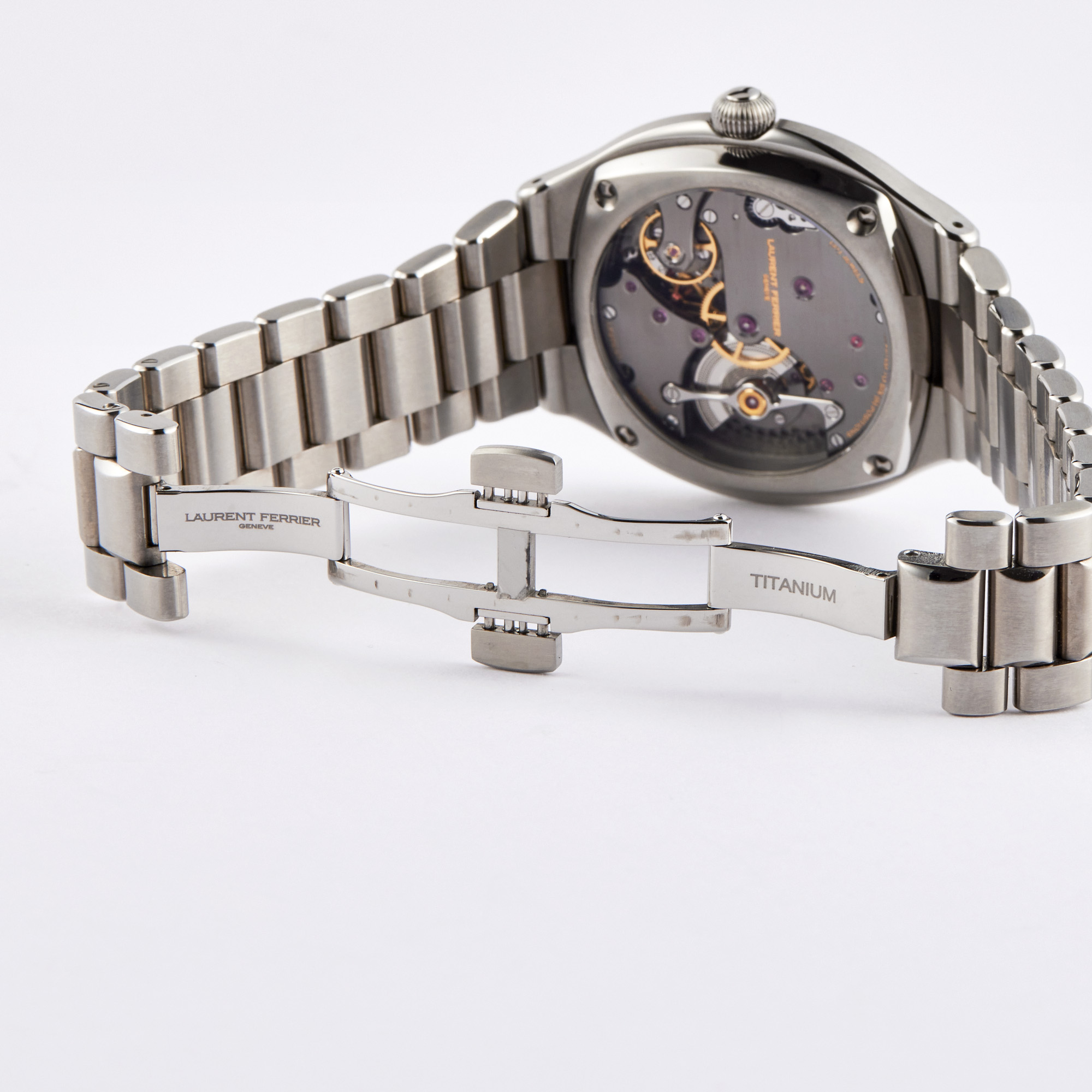 Sport Auto Blue Titanium Blue Dial 41mm Product Image 7