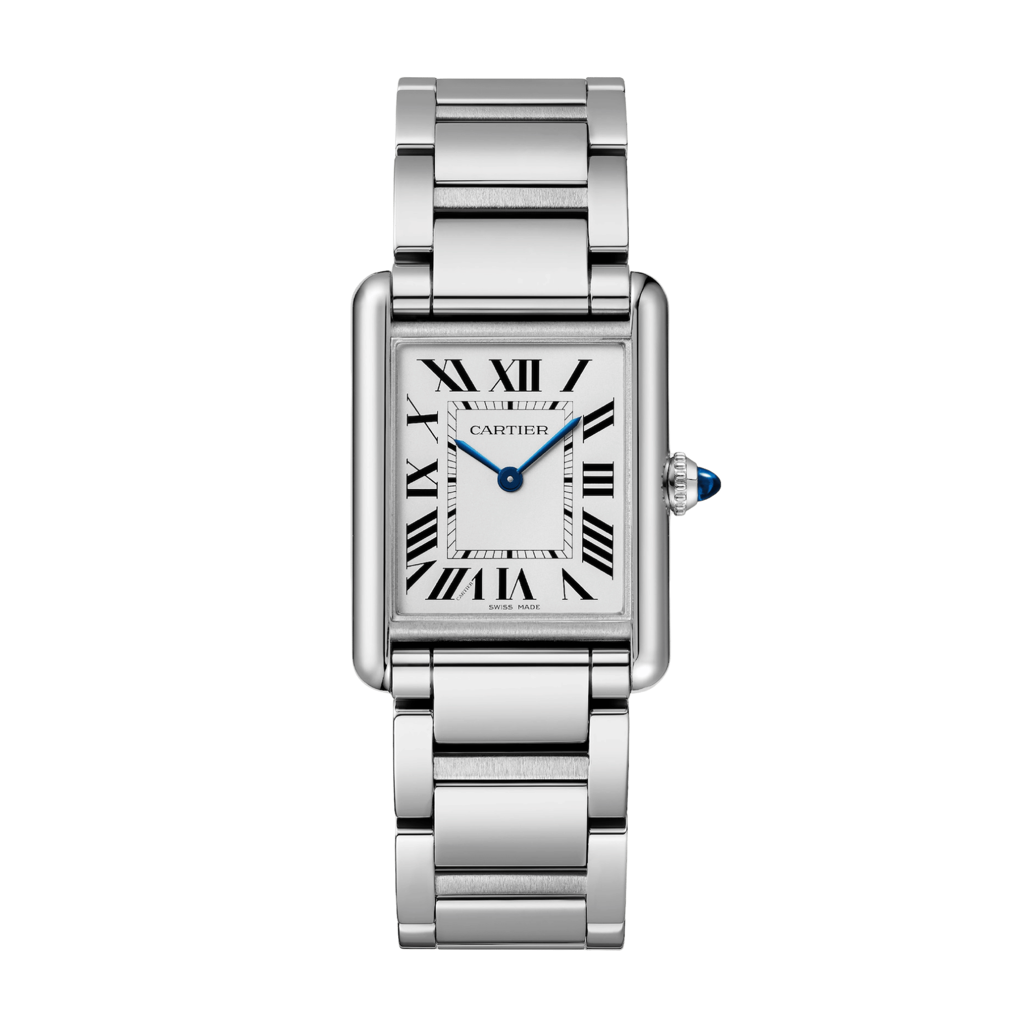 Tank Must SolarBeat Steel Silver Dial 25mm Product Image