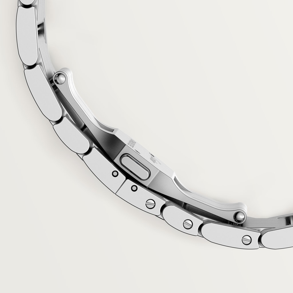Tank Française Steel Silver Dial 30mm Product Image 3