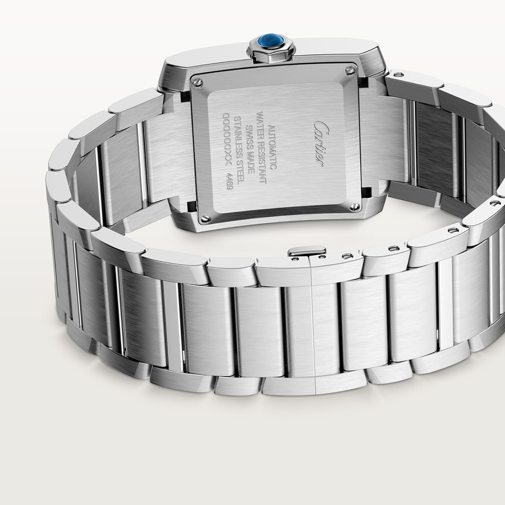 Tank Française Steel Silver Dial 30mm Product Image 4