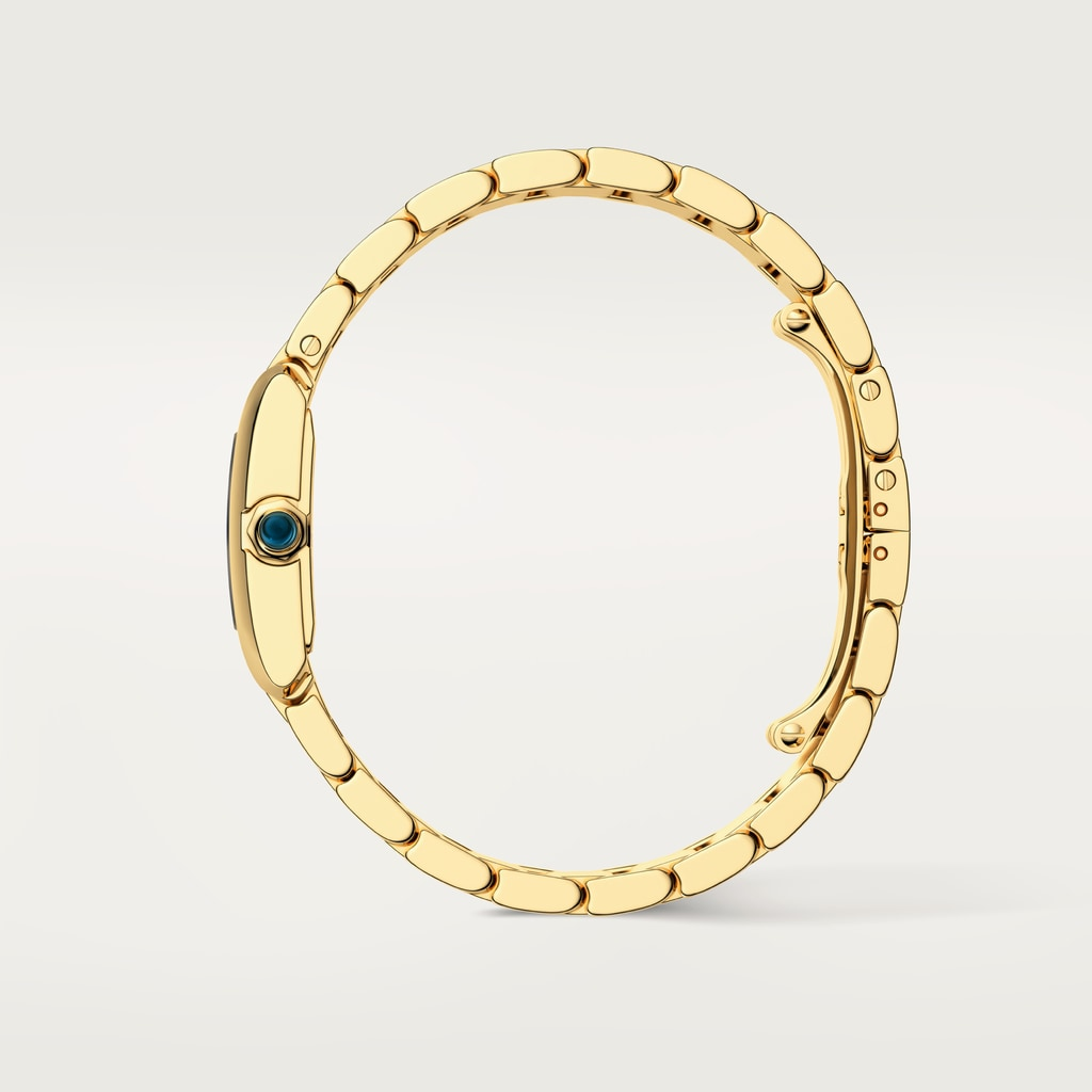 Tank Française Yellow Gold Golden Sunray Dial 21mm Product Image 5
