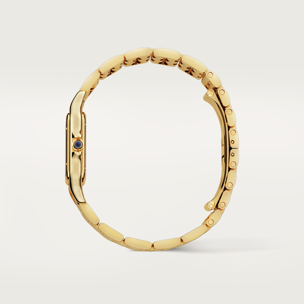 Panthère de Cartier Yellow Gold White Dial 29mm Product Image 5