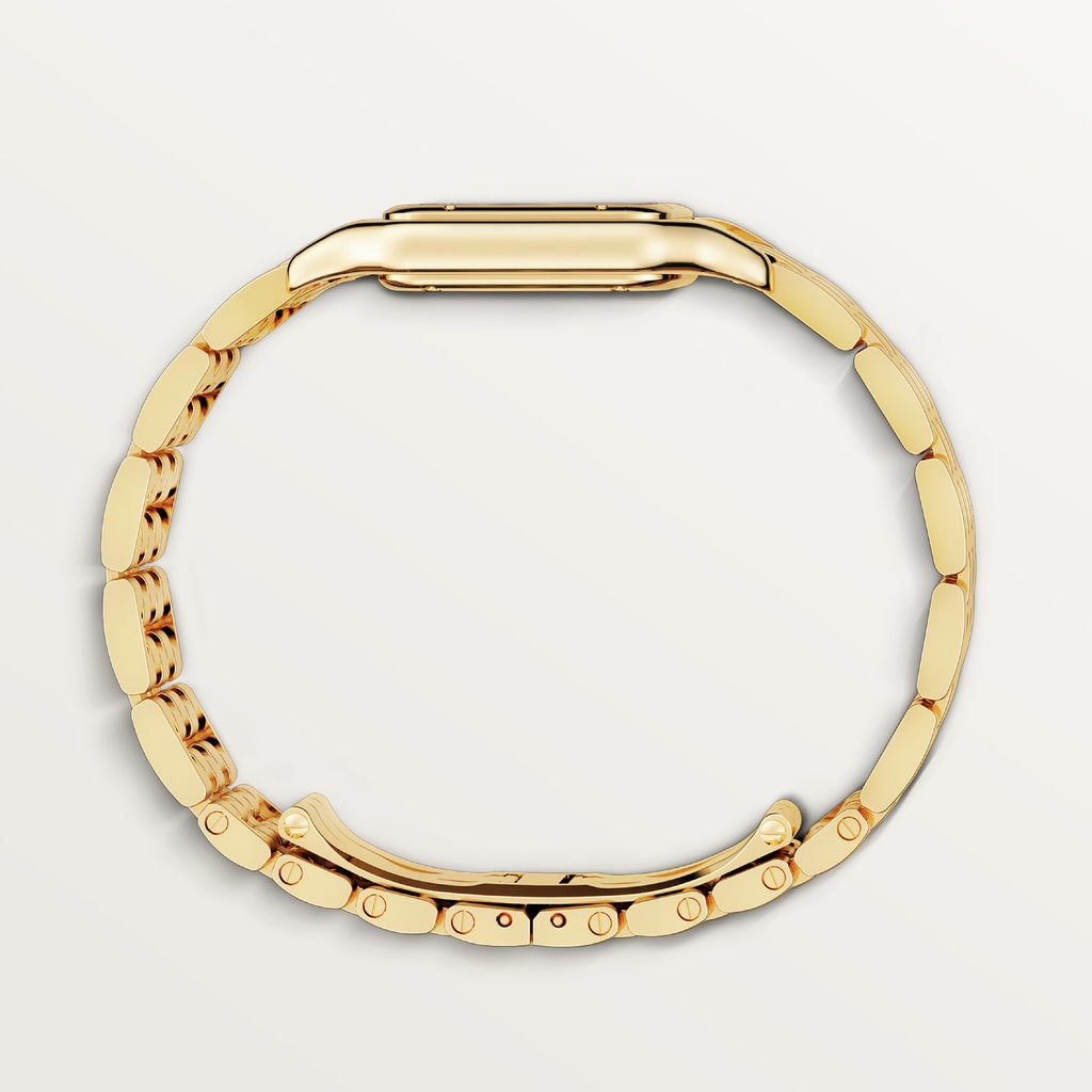 Panthère de Cartier Yellow Gold White Dial 29mm Product Image 6