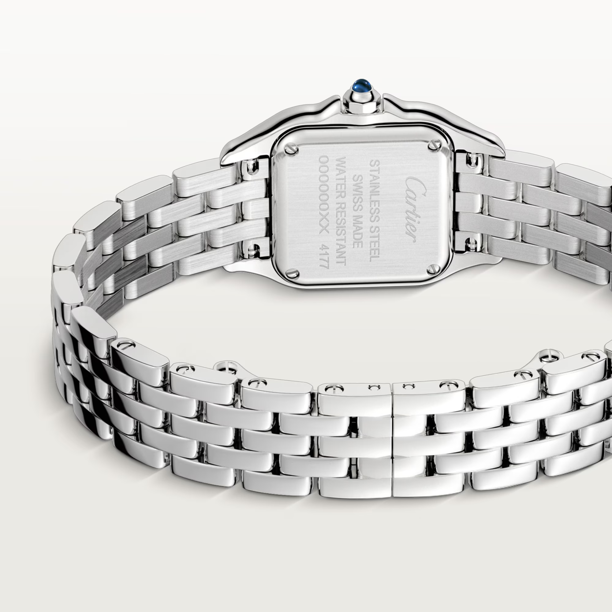 Panthère de Cartier Steel Grey Dial 22mm Product Image 4