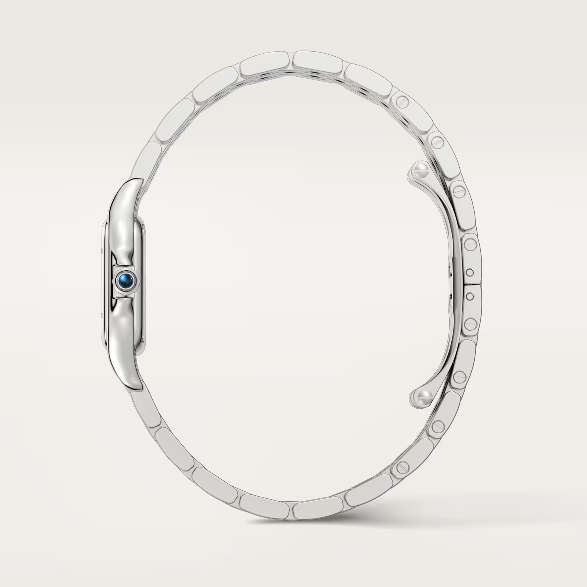 Panthère de Cartier Steel Grey Dial 22mm Product Image 6