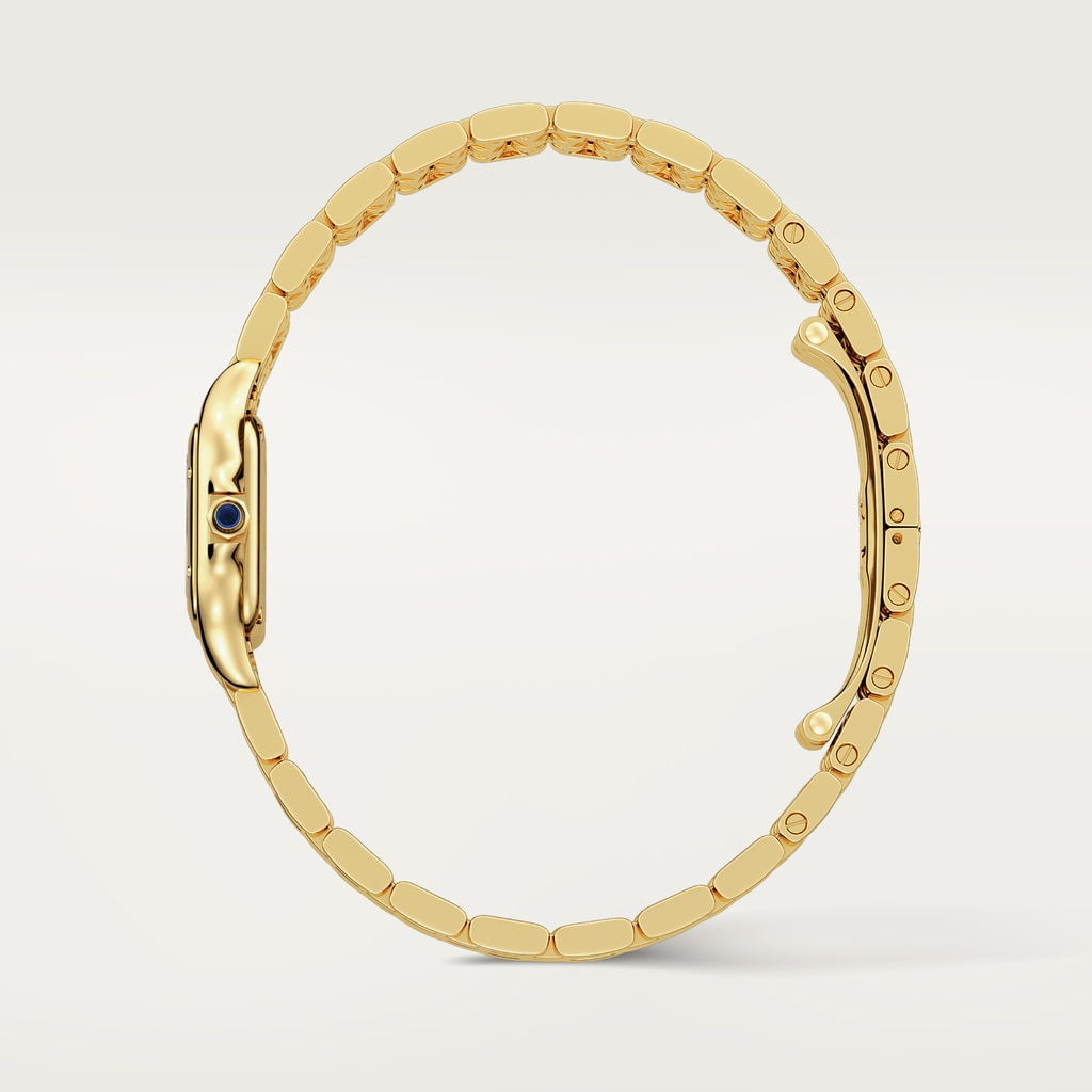 Panthère de Cartier Yellow Gold Silver Dial 19mm Product Image 4