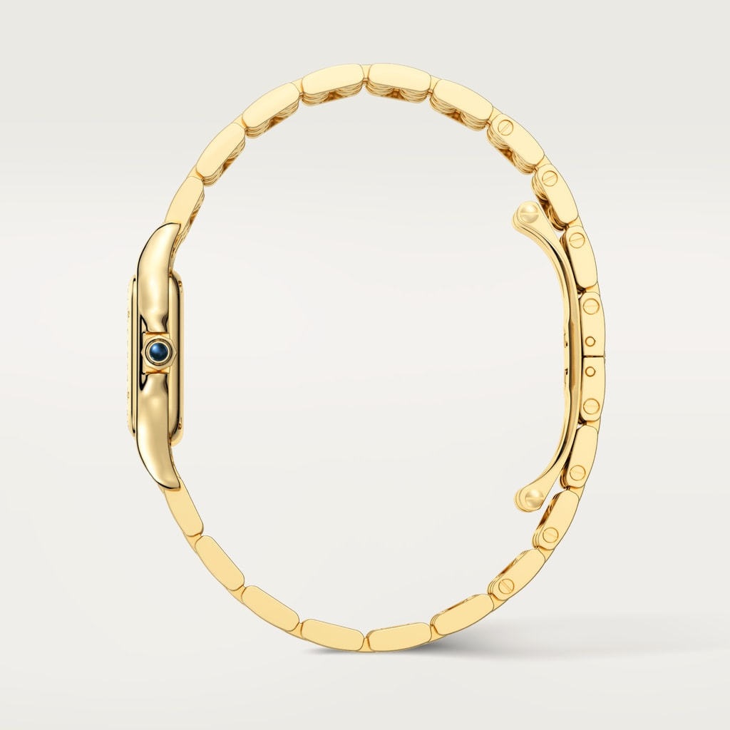 Panthère de Cartier Yellow Gold Golden Brown Dial 22mm Product Image 5