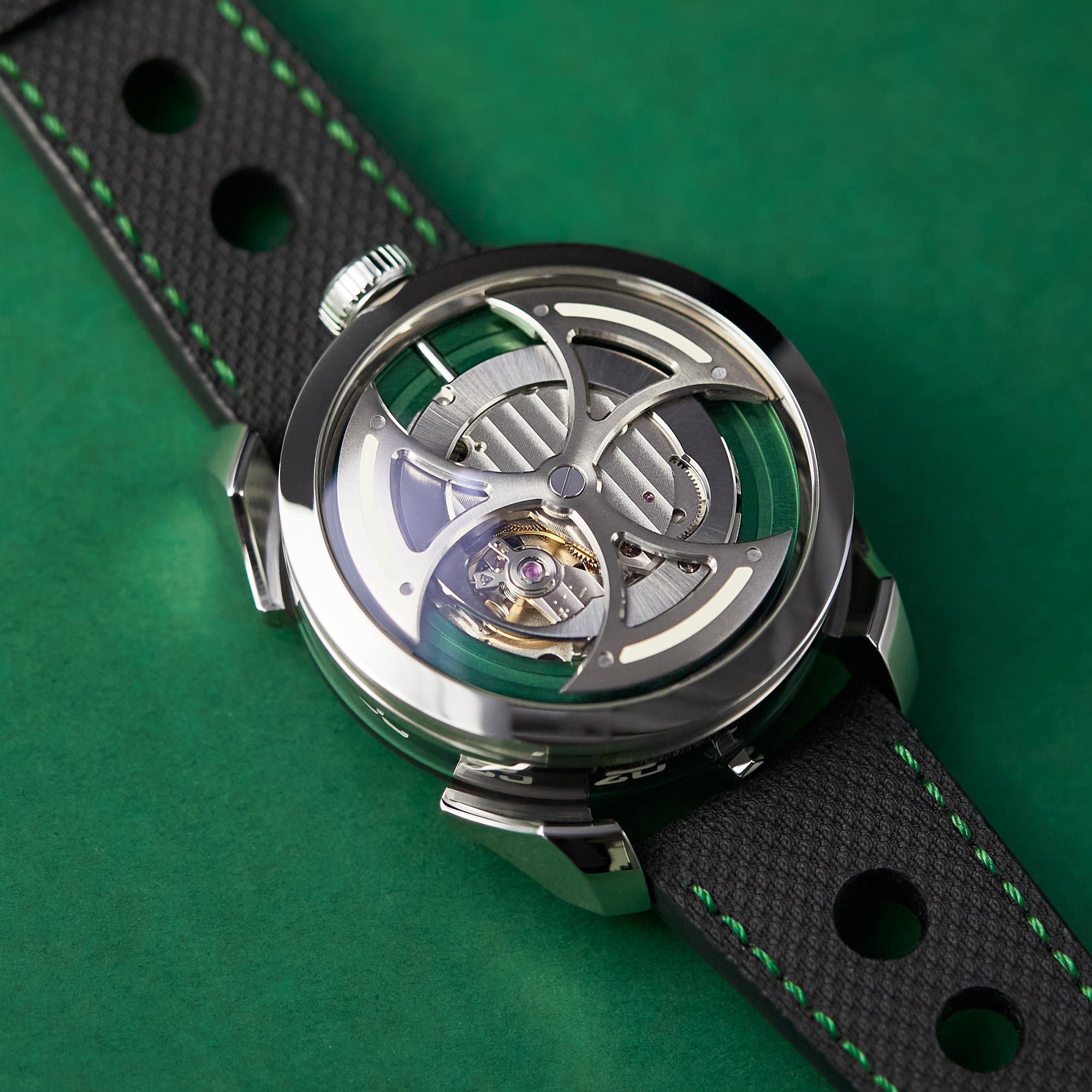M.A.D.1 GREEN 42mm Product Image 17