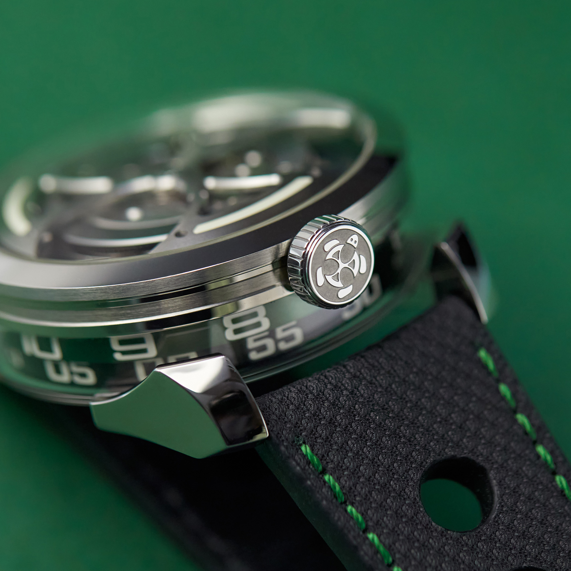 M.A.D.1 GREEN 42mm Product Image 19