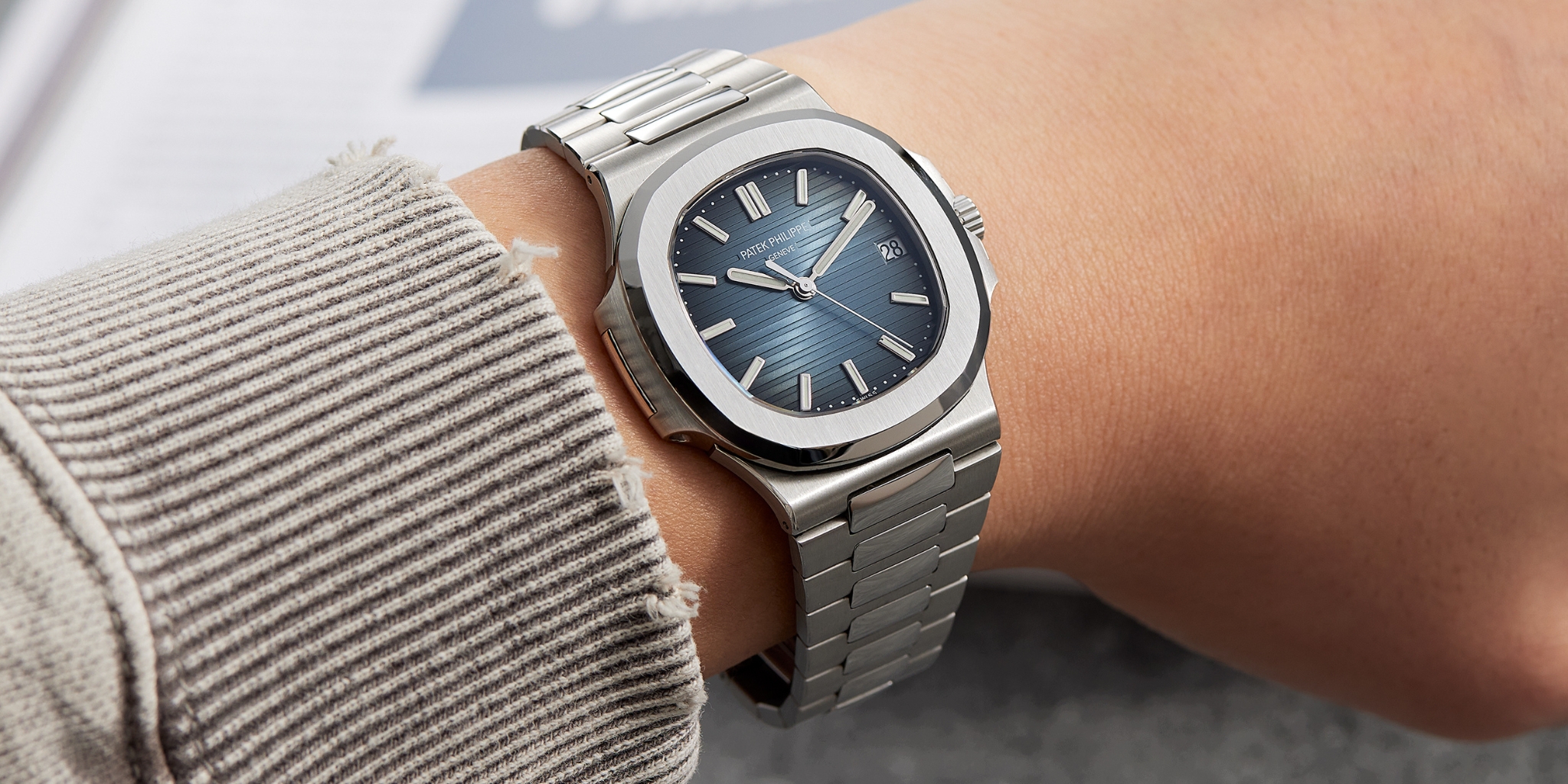 PATEK PHILIPPE ゴルフタオル　新品未使用 ITXDPWCPF83I 未使用 PATEK PHILIPPE パテックフィリップ