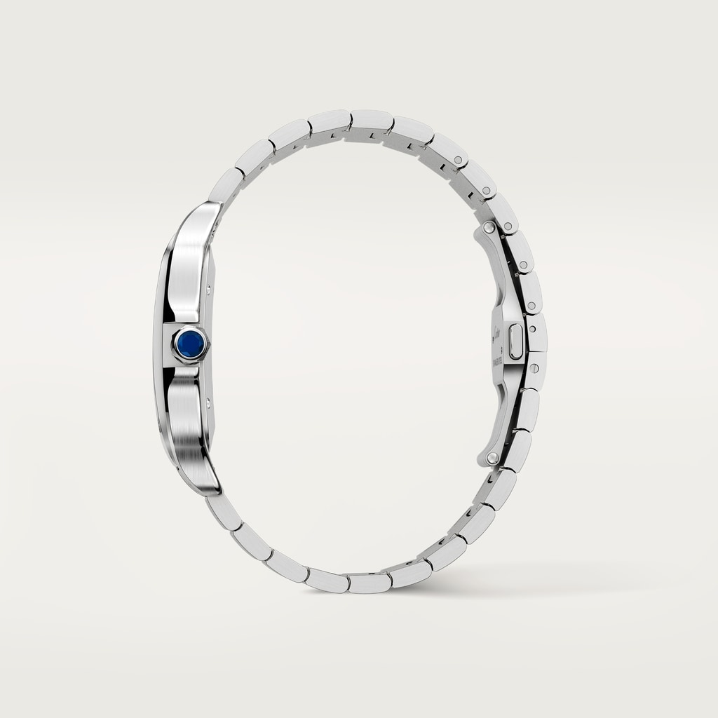 Santos de Cartier Steel Silver Dial 39mm Product Image 6