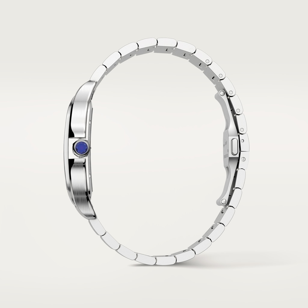 Santos de Cartier Steel Skeleton Dial 39mm Product Image 5