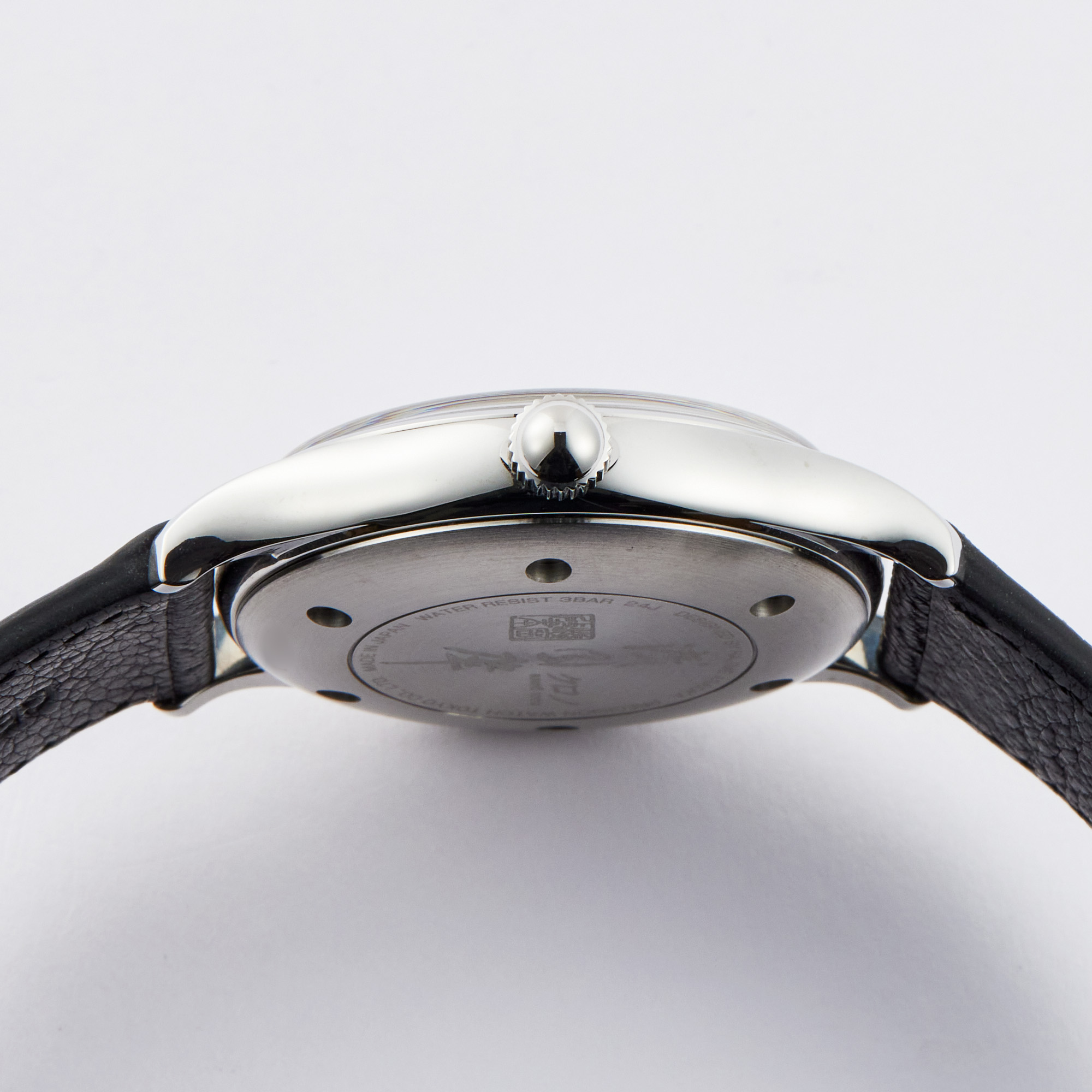 Grand Hagane Steel Brown Dial 37mm Product Image 4