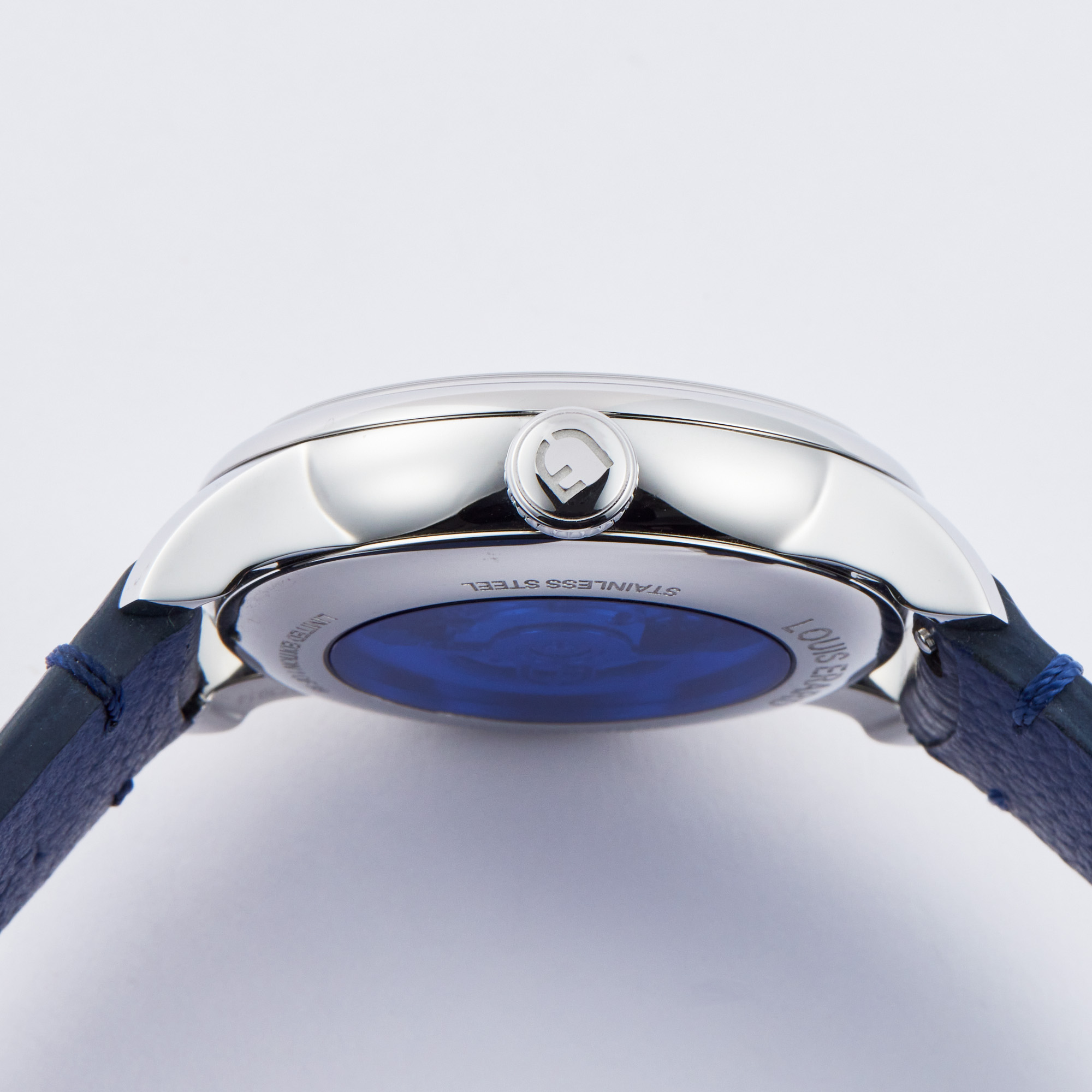 Excellence Marquetrie Limited Edition Steel Blue Dial 42mm Product Image 4