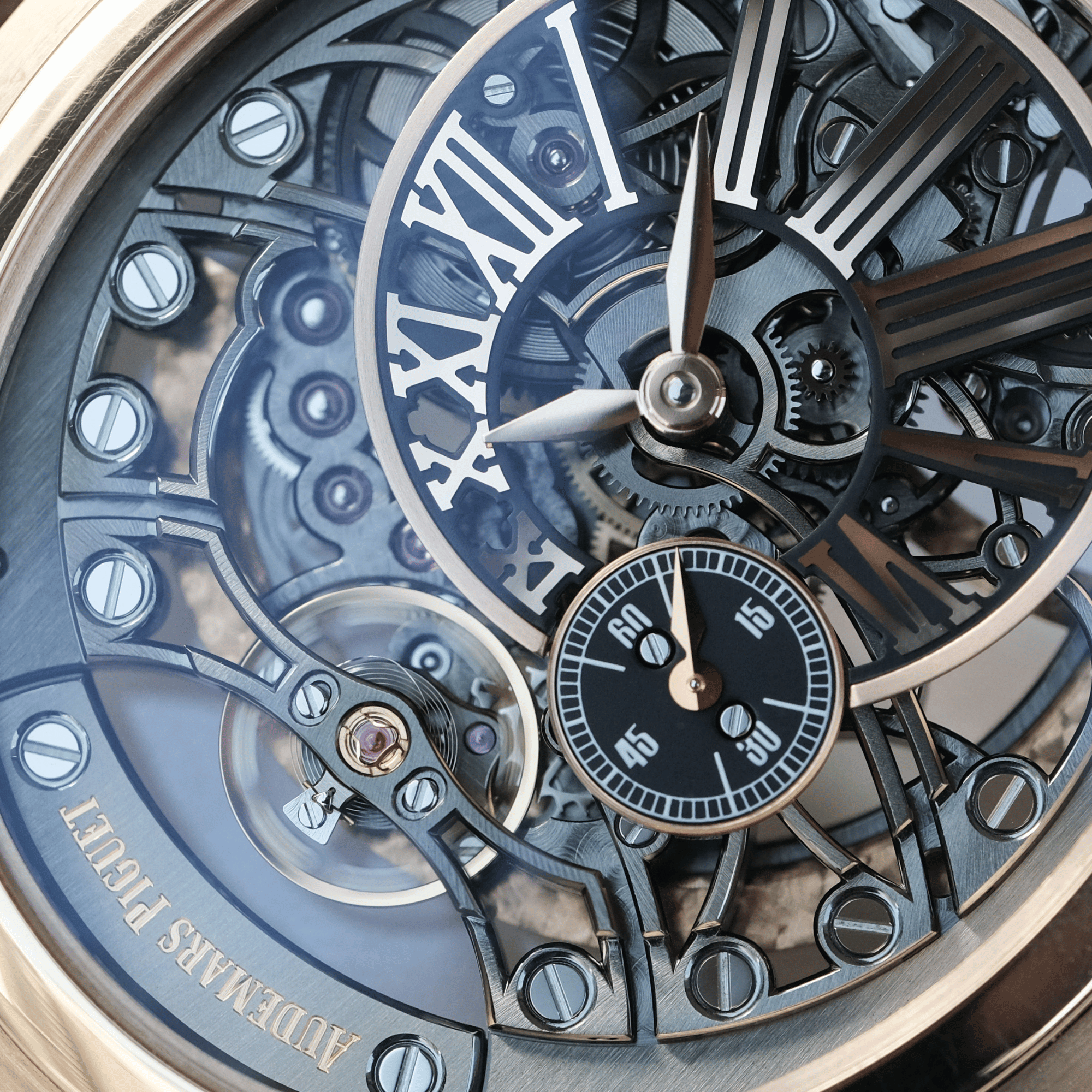 Royal Oak Selfwinding Openworked Steel 39mm Product Image