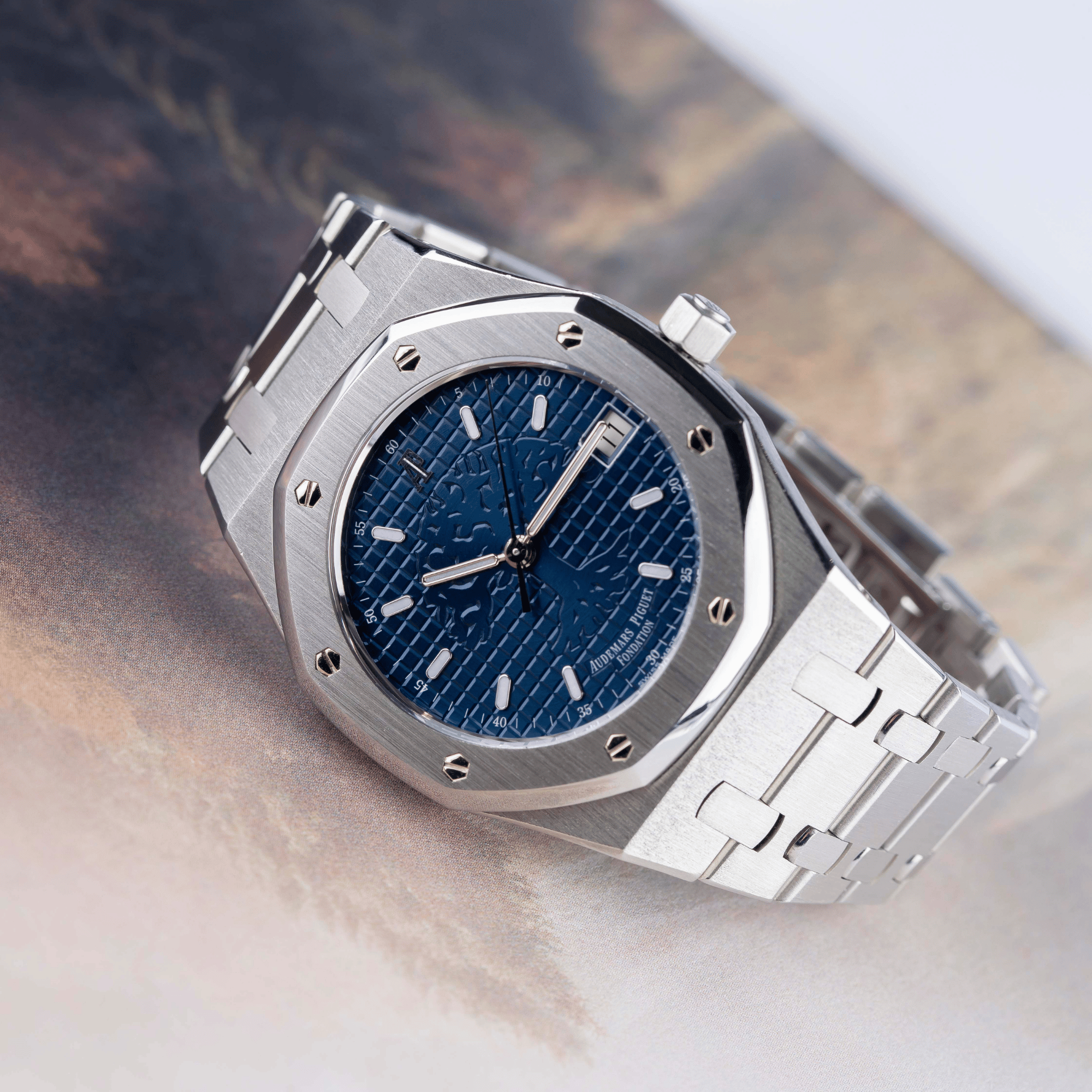 Royal Oak "Time for the Trees Foundation" Limited Edition 36mm Product Image