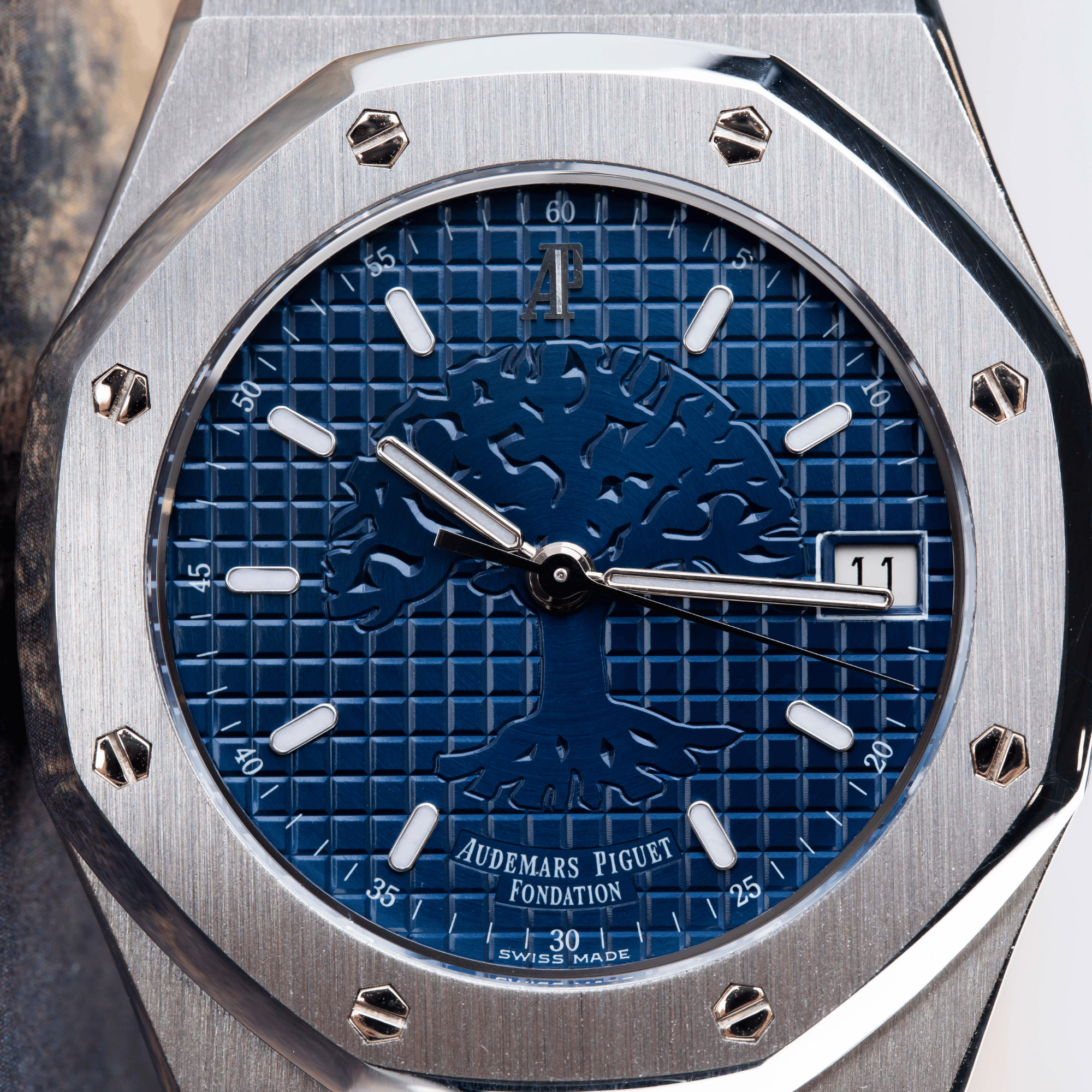 Royal Oak "Time for the Trees Foundation" Limited Edition 36mm Product Image