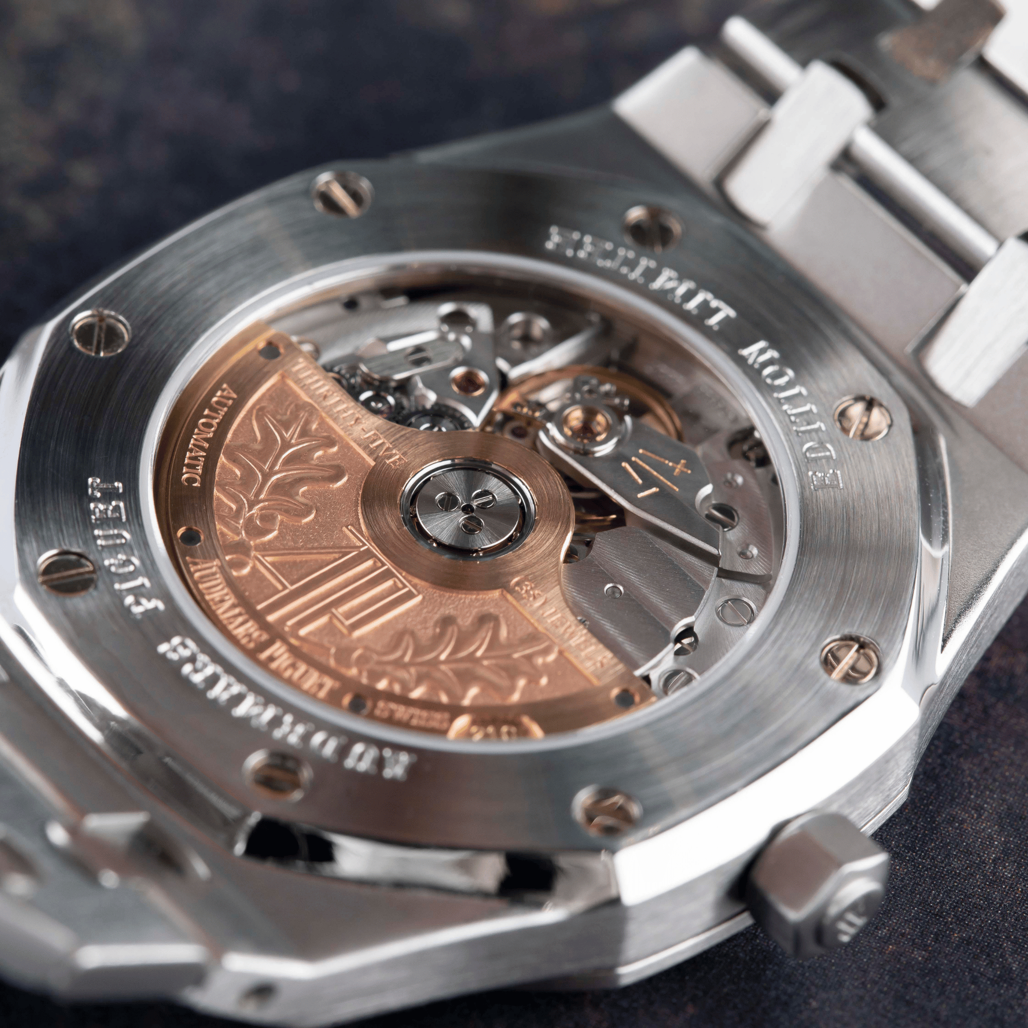 Royal Oak "Time for the Trees Foundation" Limited Edition 36mm Product Image