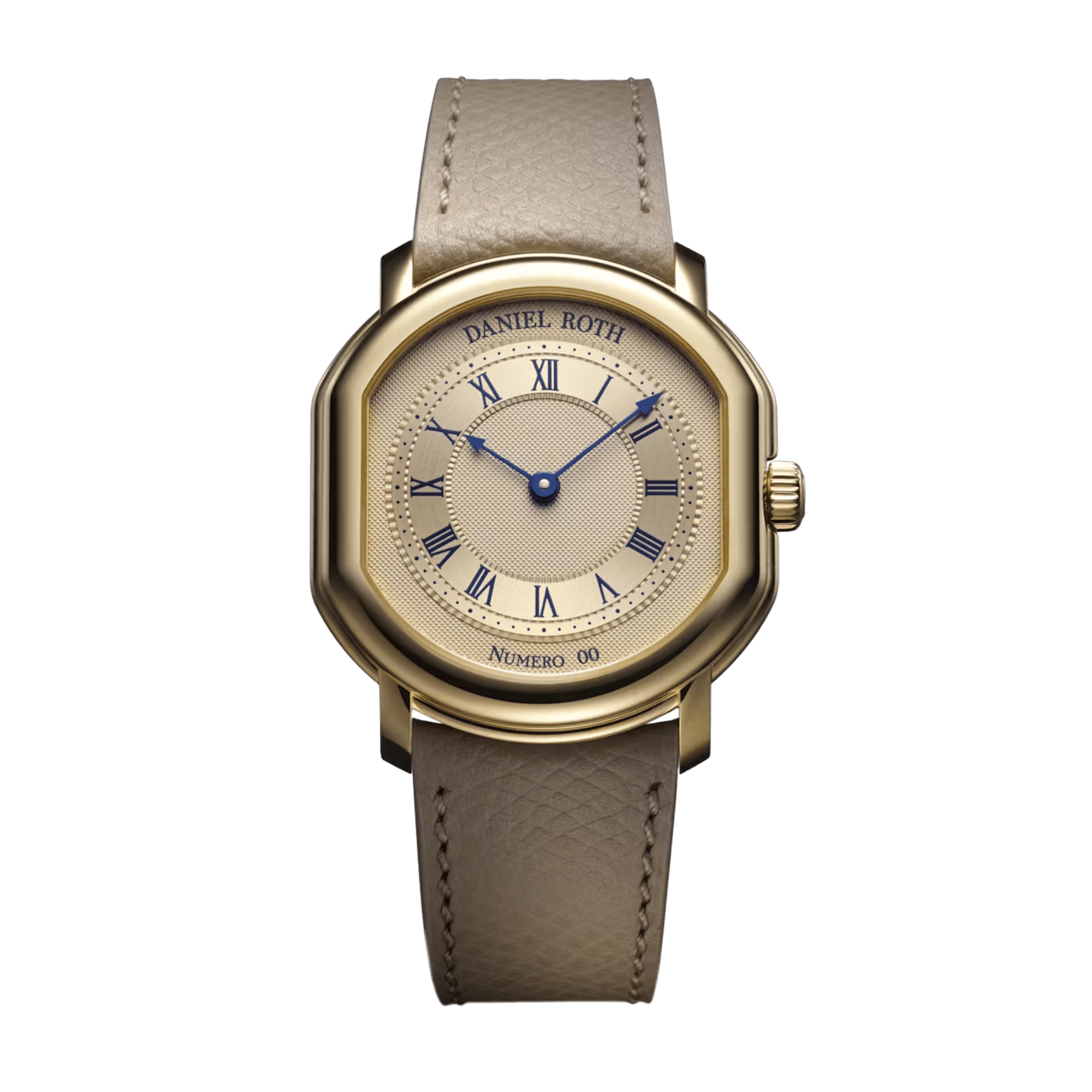 Extra Plat Souscription Yellow Gold Gold Dial 35mm Product Image