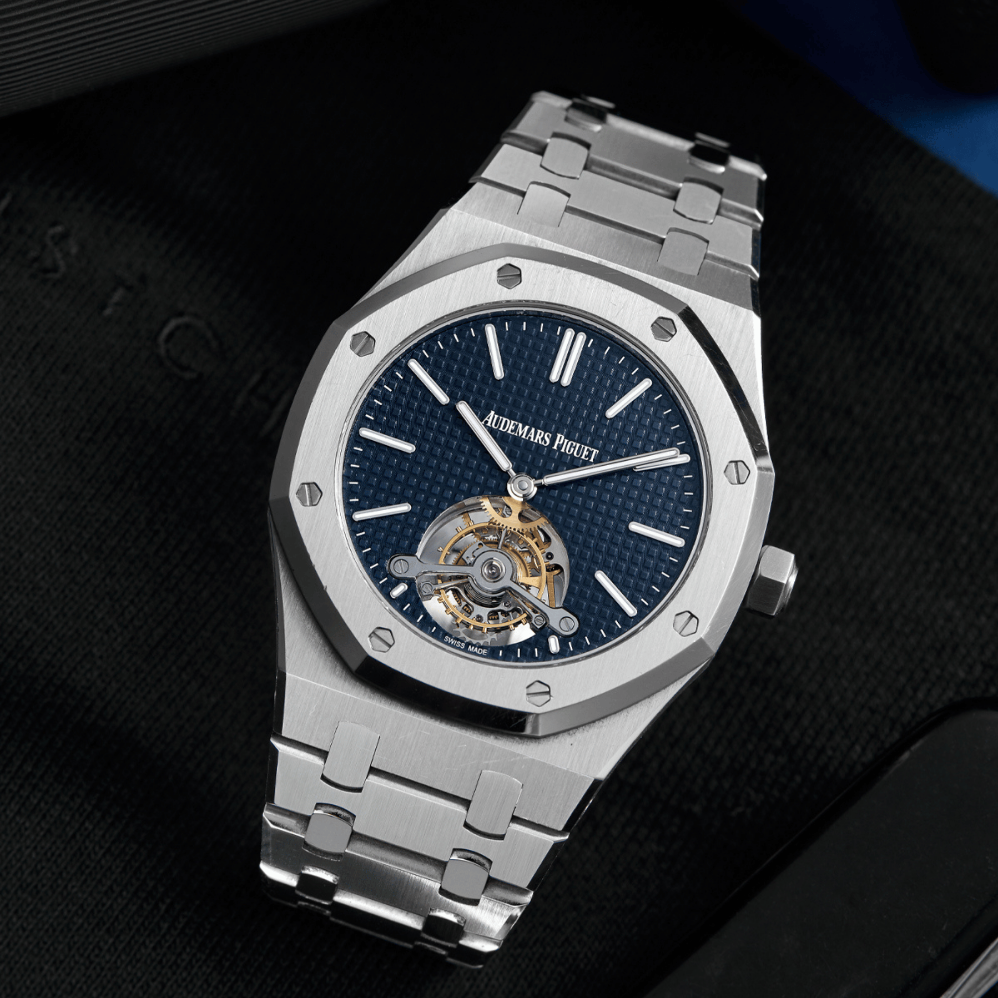 Royal Oak Tourbillon Extra-Thin 41mm Product Image