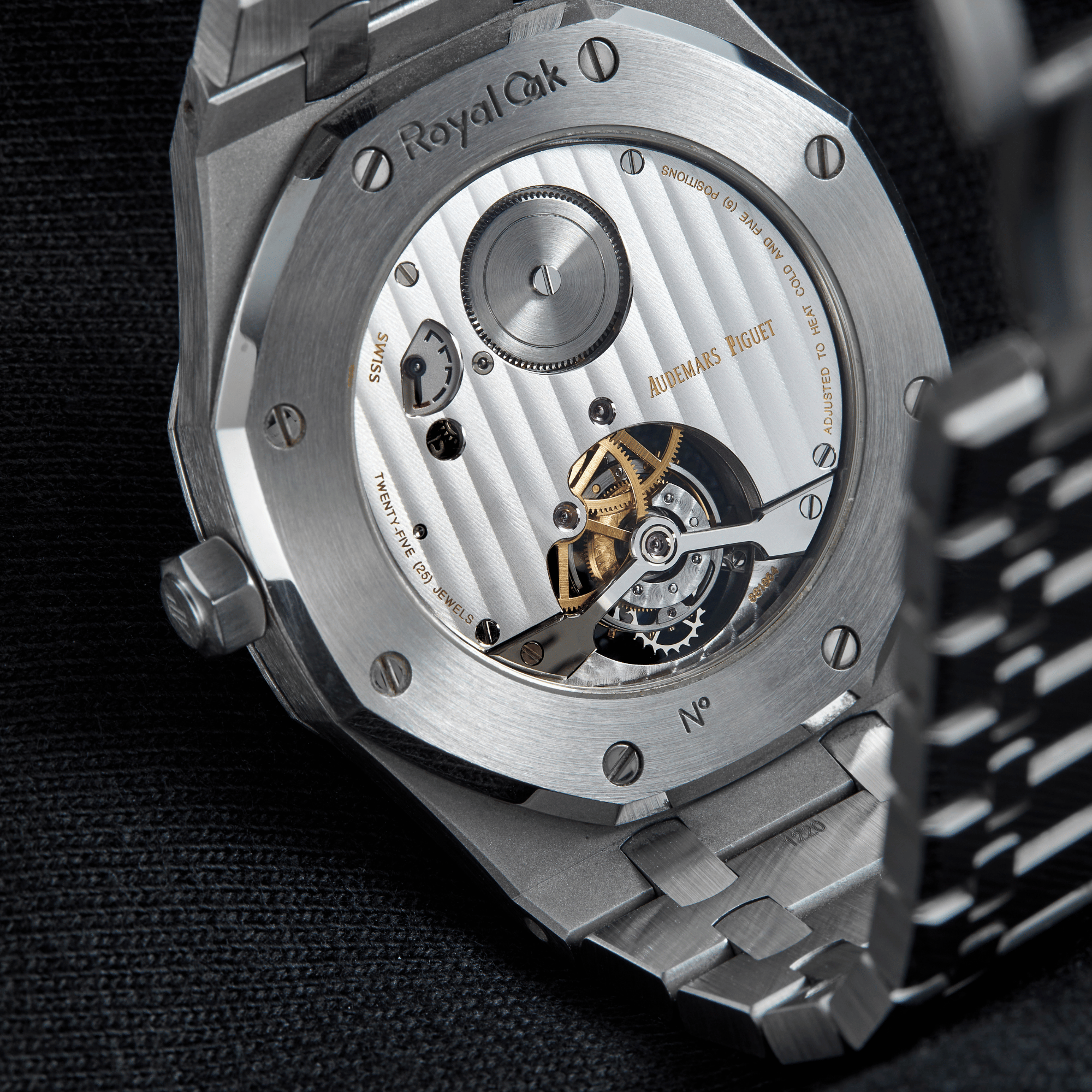 Royal Oak Tourbillon Extra-Thin 41mm Product Image
