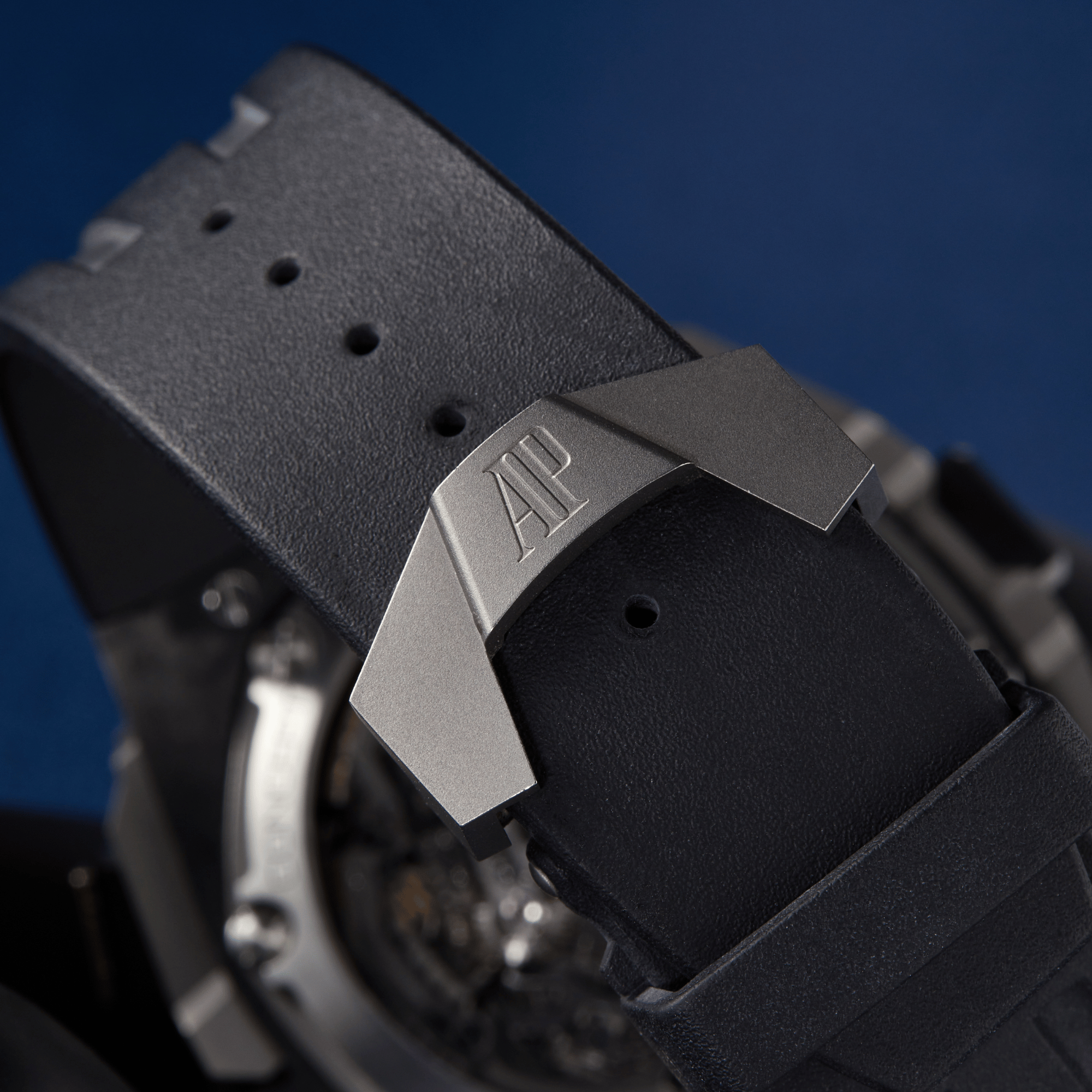 Royal Oak Concept Laptimer Michael Schumacher Titanium & Carbon Skeleton Dial 44mm Product Image