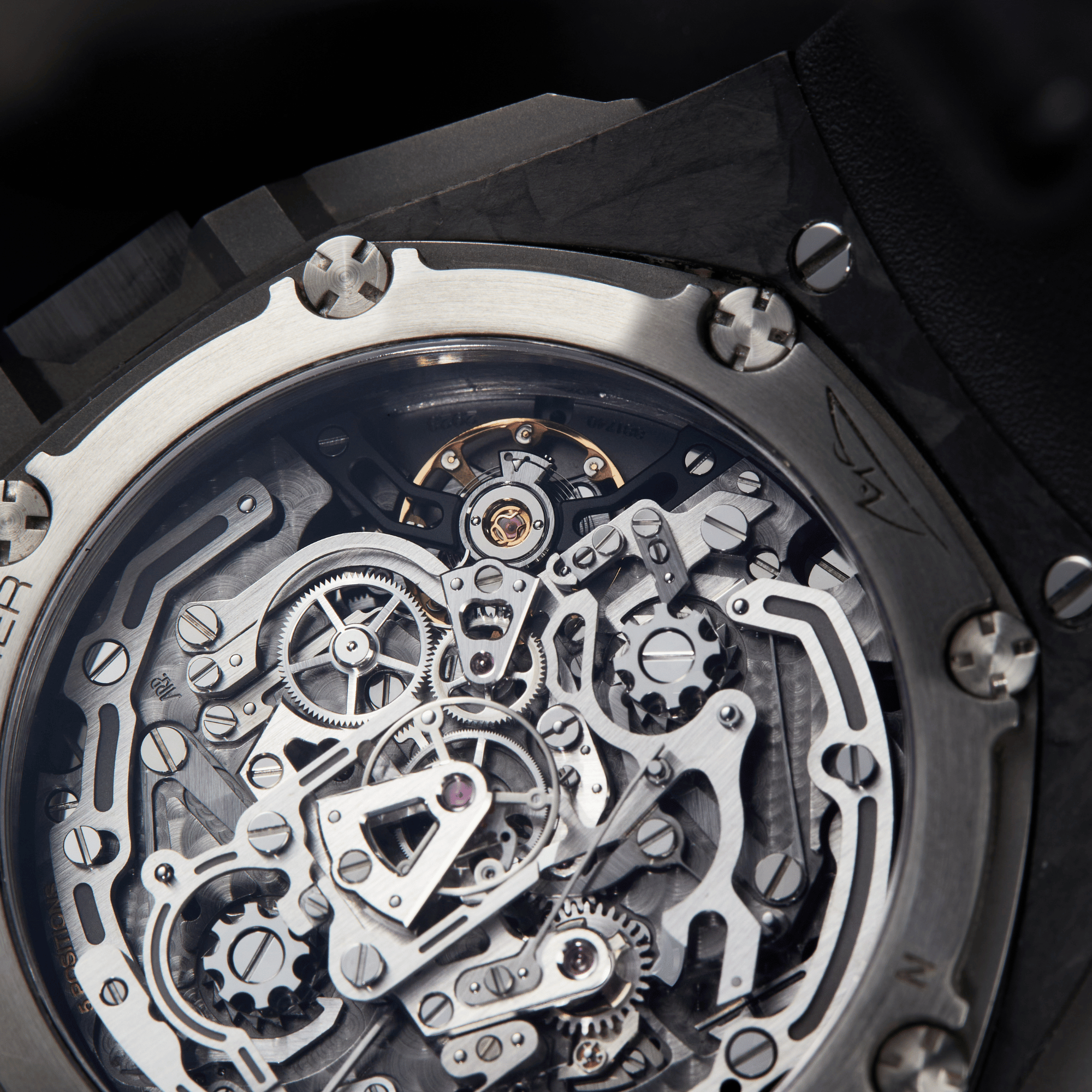 Royal Oak Concept Laptimer Michael Schumacher Titanium & Carbon Skeleton Dial 44mm Product Image