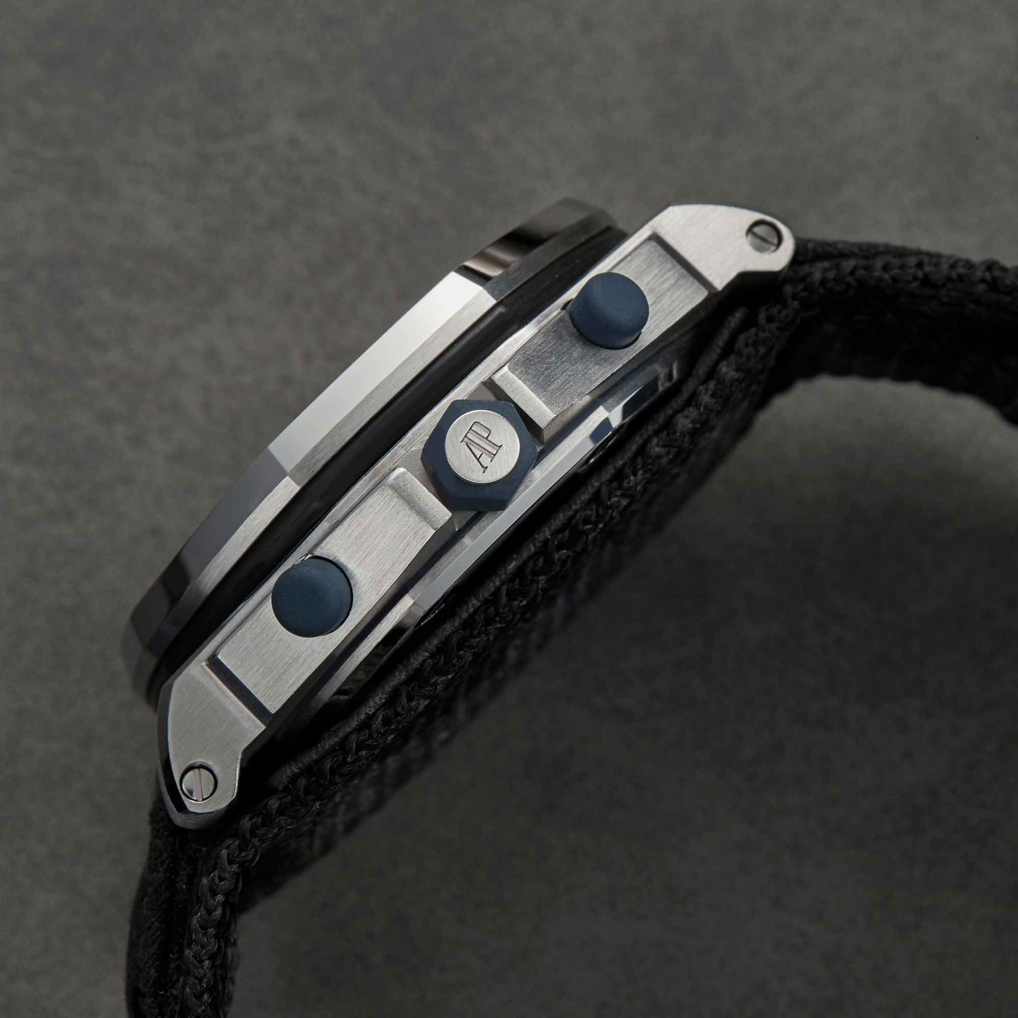 Royal Oak Offshore Chronograph Steel Silver Dial 42mm Product Image