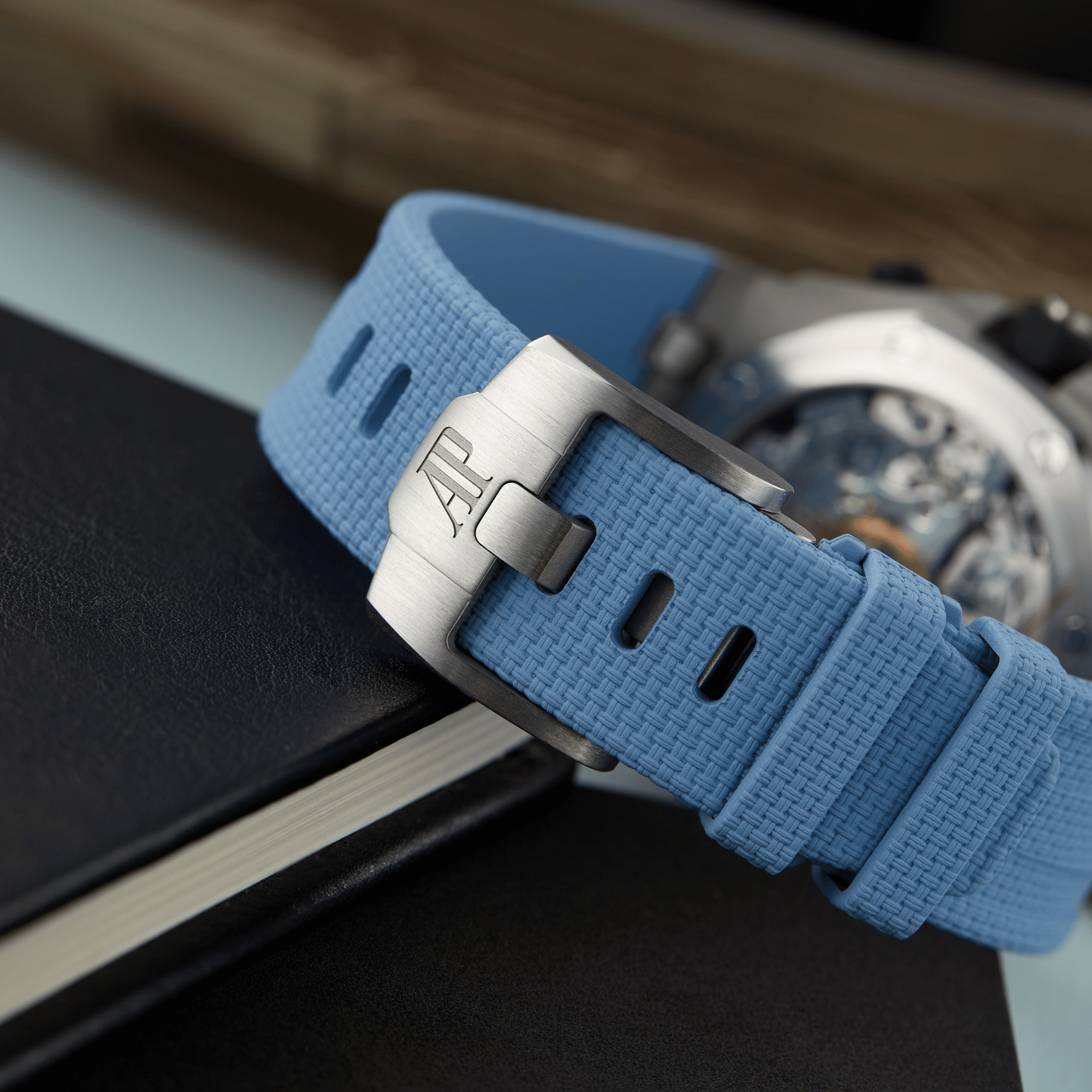 Royal Oak Offshore Steel Blue Dial 42mm Product Image