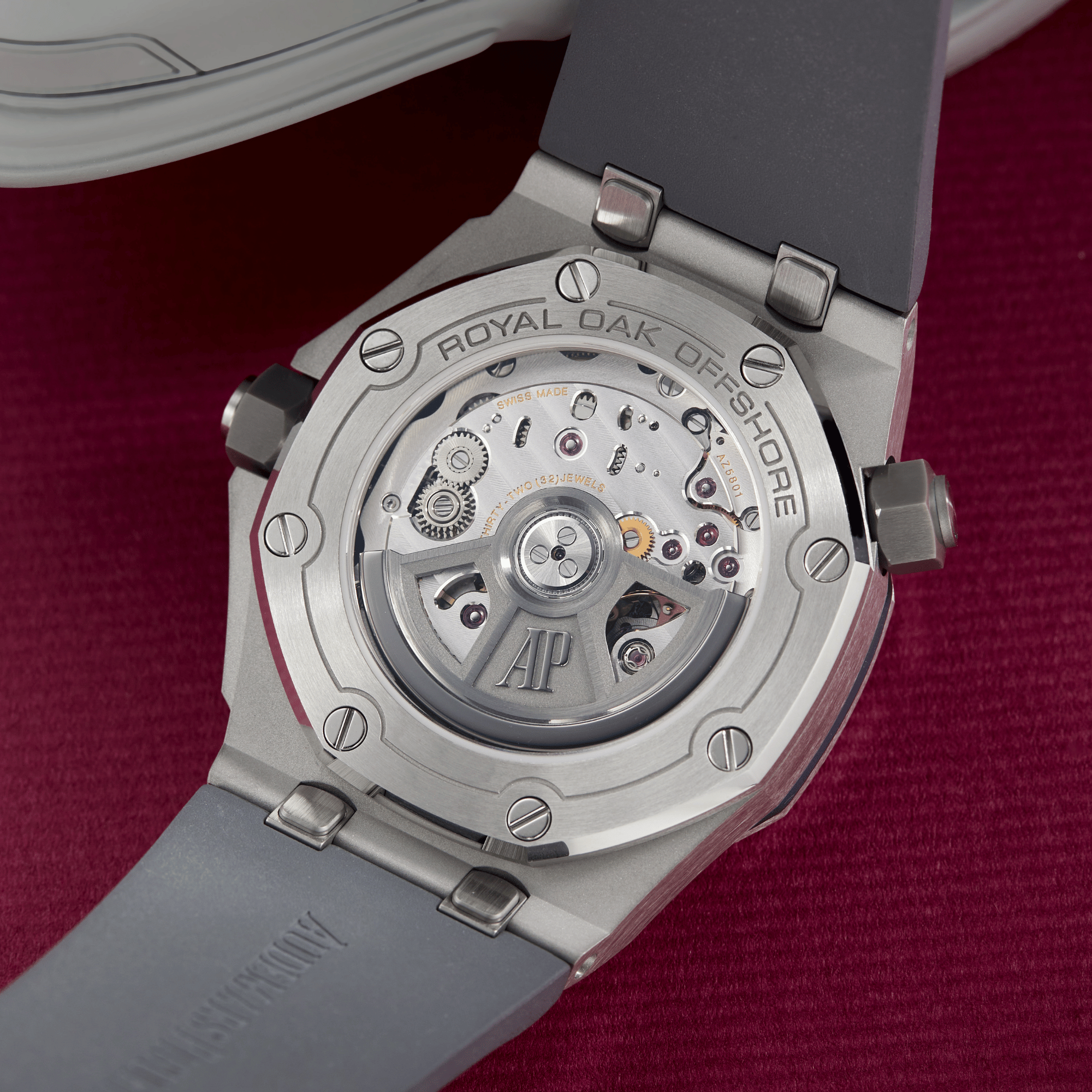 Royal Oak Offshore Steel Grey Dial 42mm Product Image