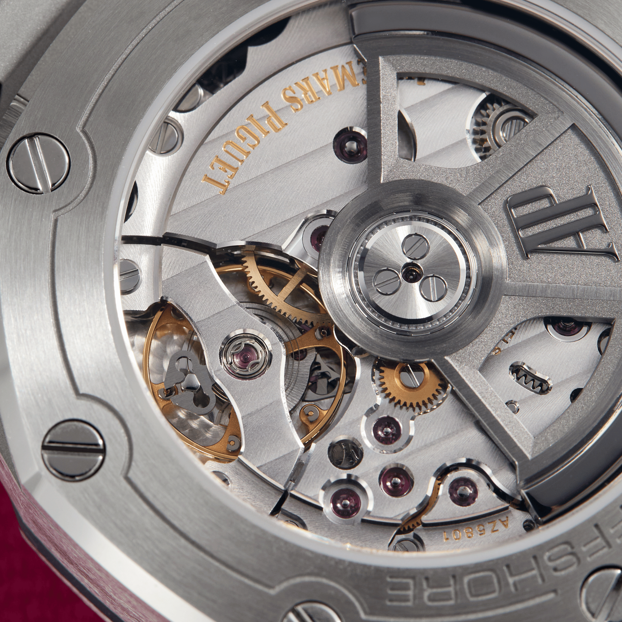 Royal Oak Offshore Steel Grey Dial 42mm Product Image