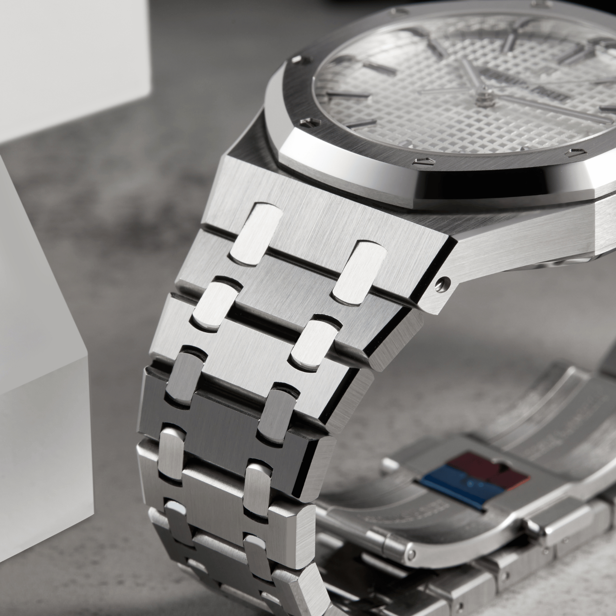 Royal Oak Selfwinding Steel Silver Dial 41mm Product Image