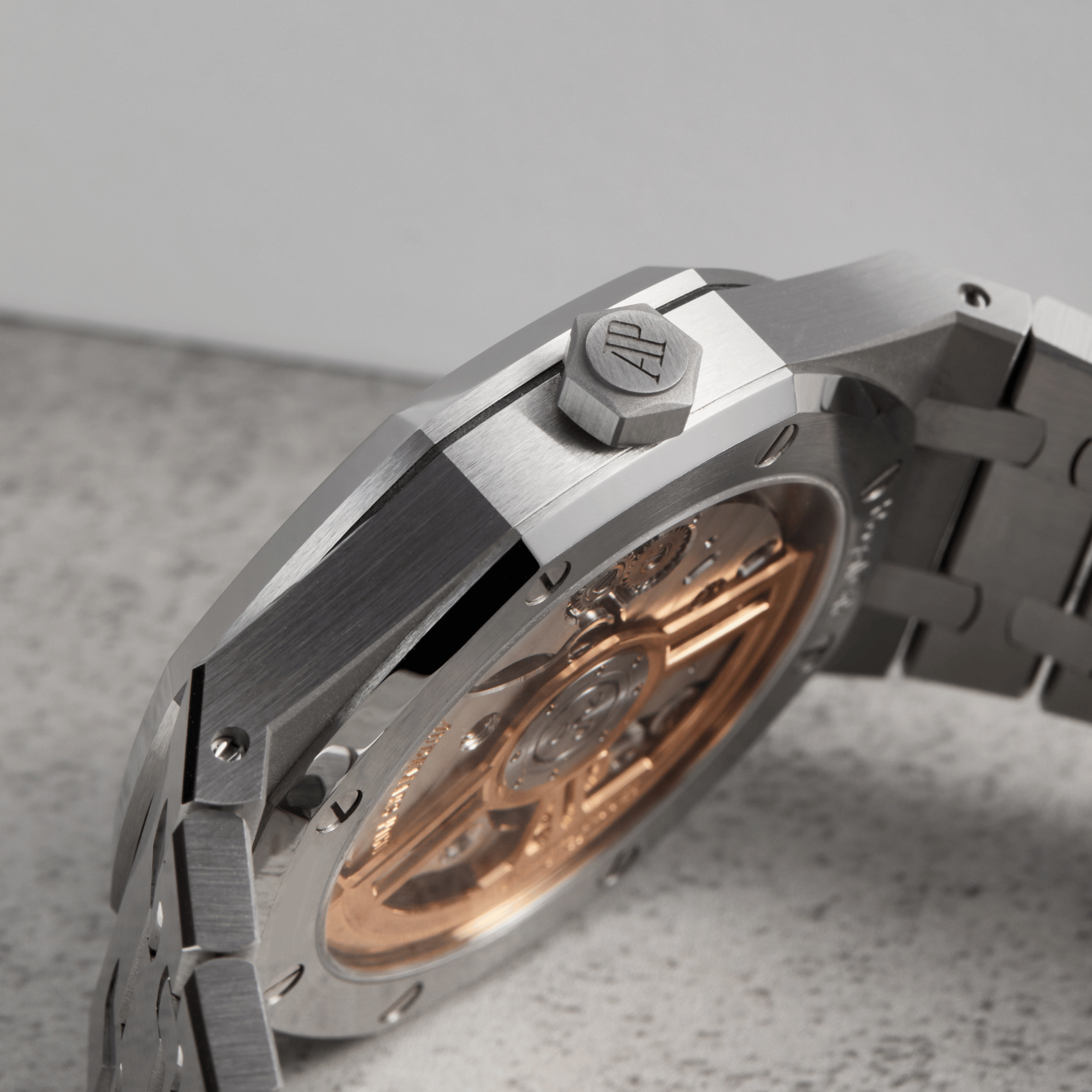 Royal Oak Selfwinding Steel Silver Dial 41mm Product Image