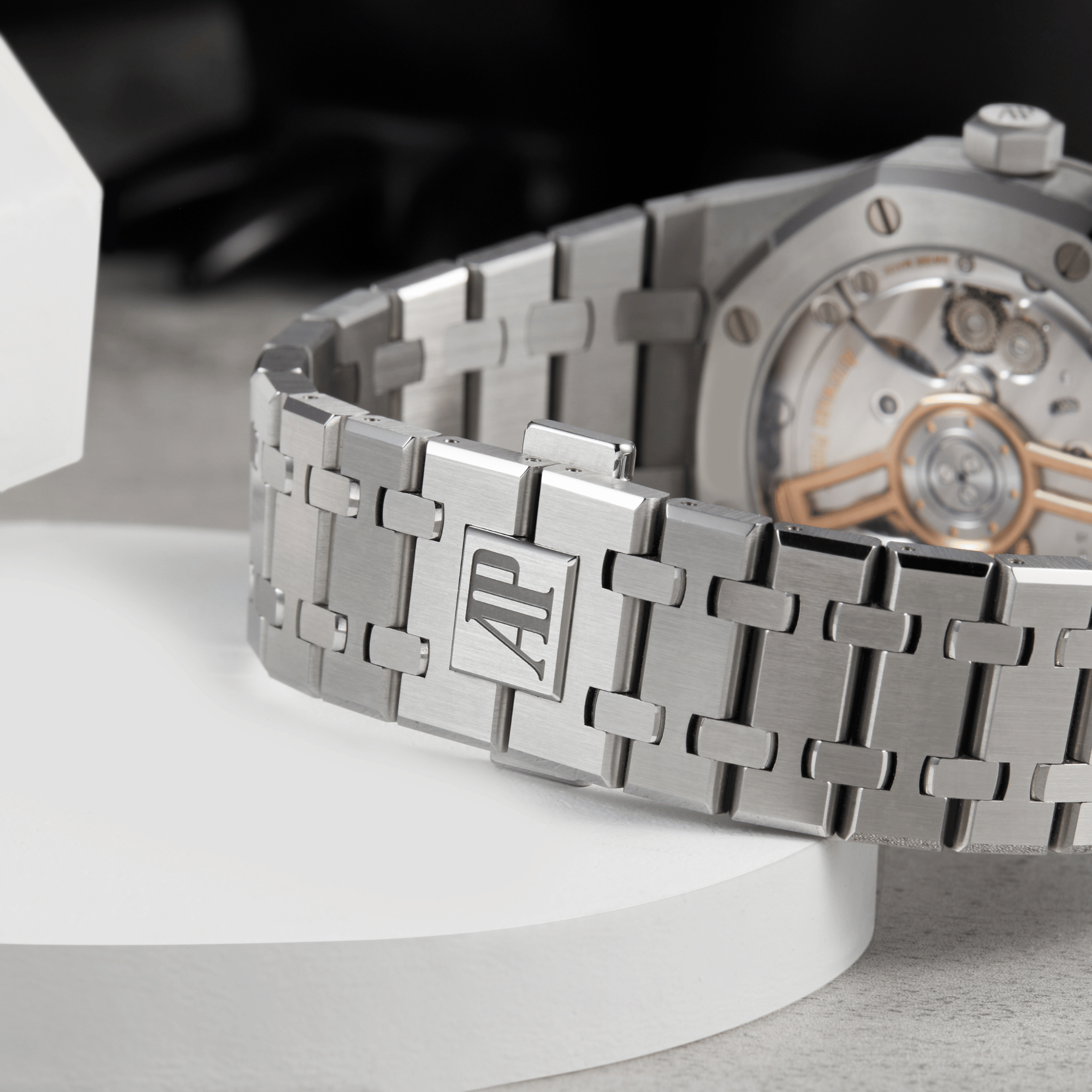 Royal Oak Selfwinding Steel Silver Dial 41mm Product Image