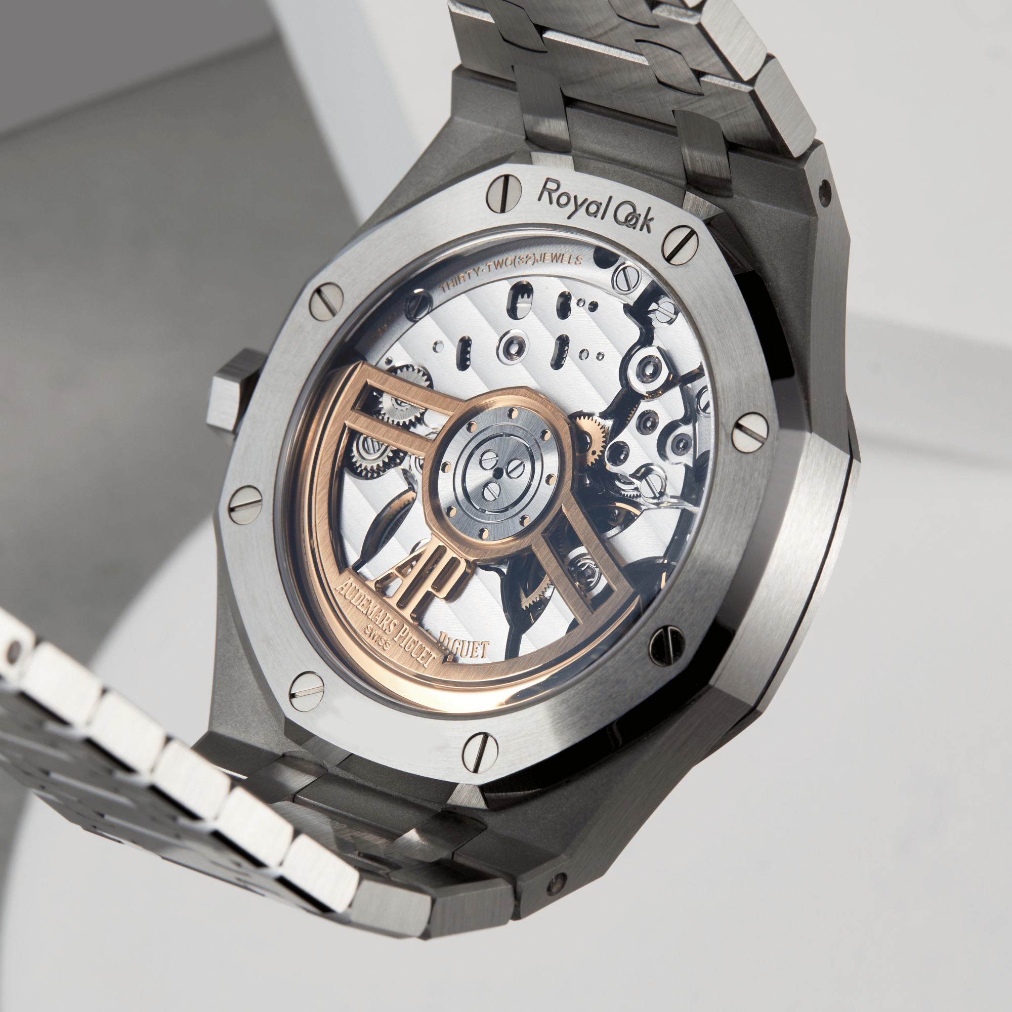 Royal Oak Selfwinding Steel Silver Dial 41mm Product Image