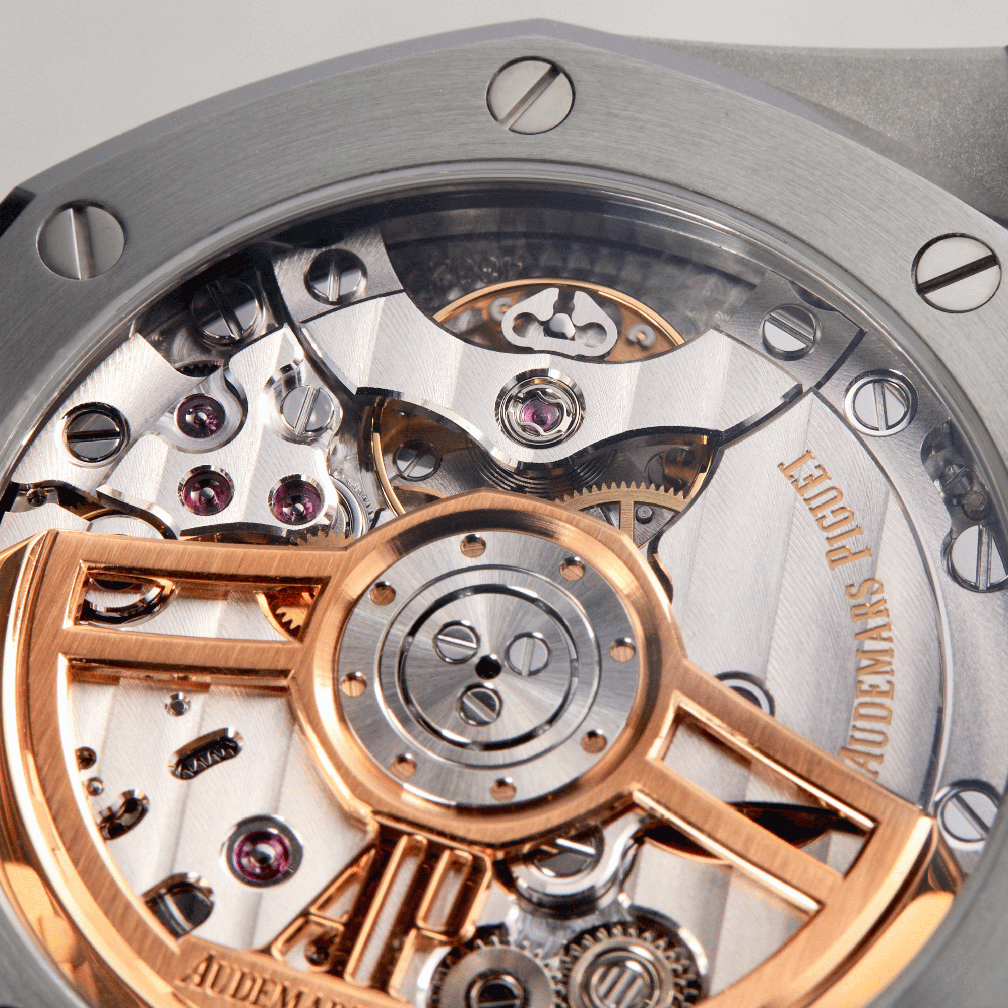 Royal Oak Selfwinding Steel Silver Dial 41mm Product Image